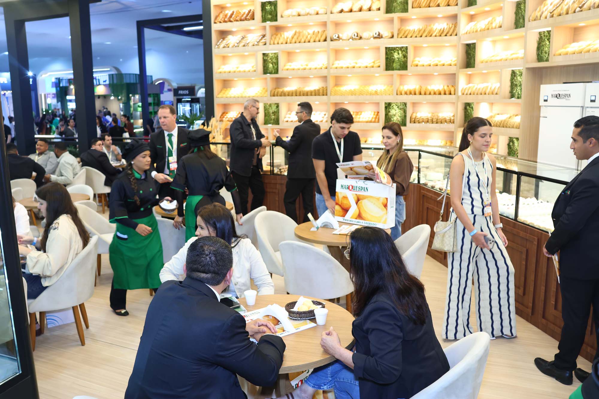 Imagem da galeria ACAPS Trade Show 2024