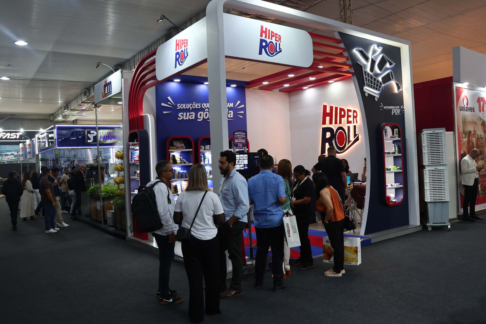 Imagem da galeria ACAPS Trade Show 2024