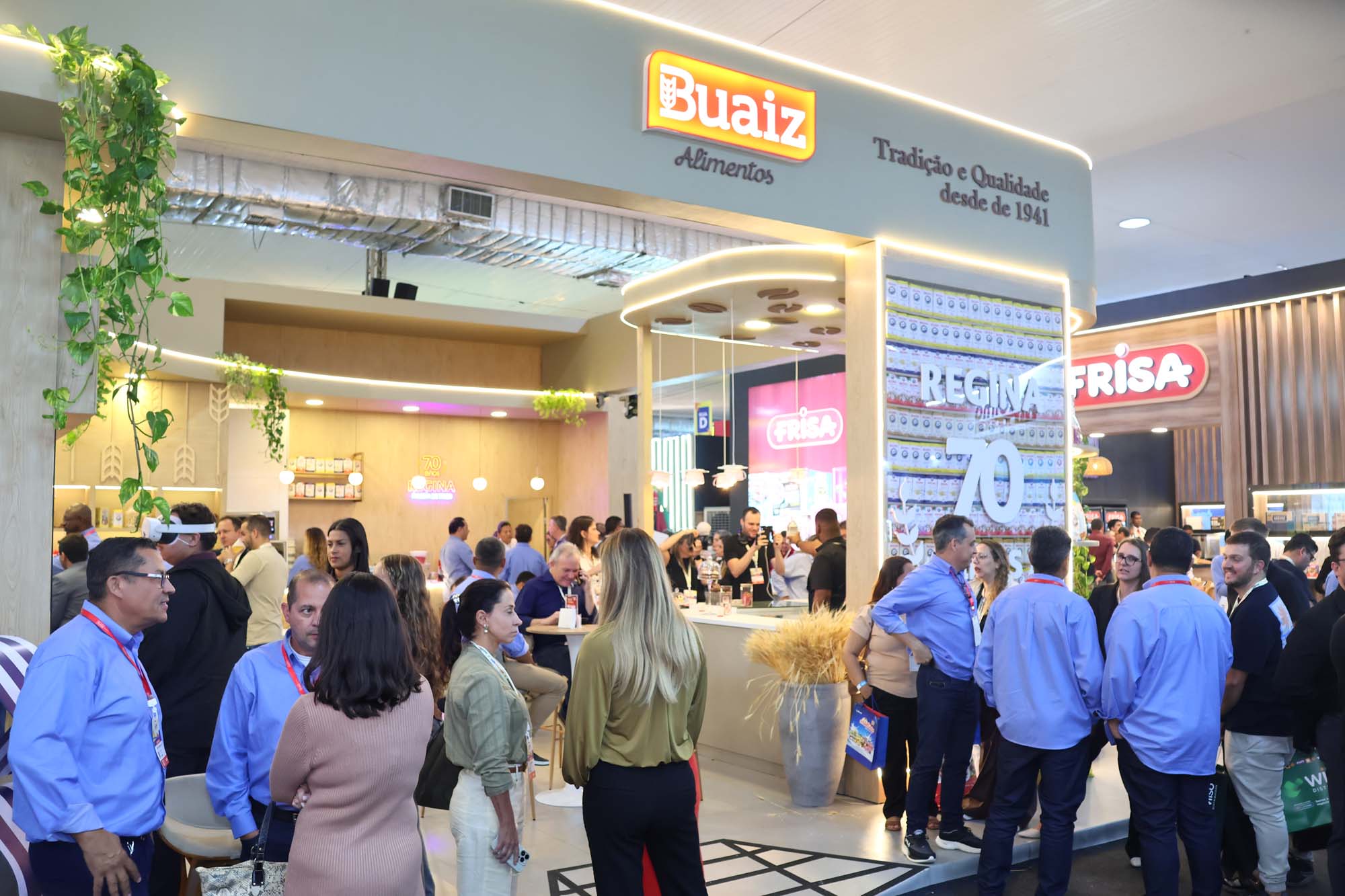 Imagem da galeria ACAPS Trade Show 2024