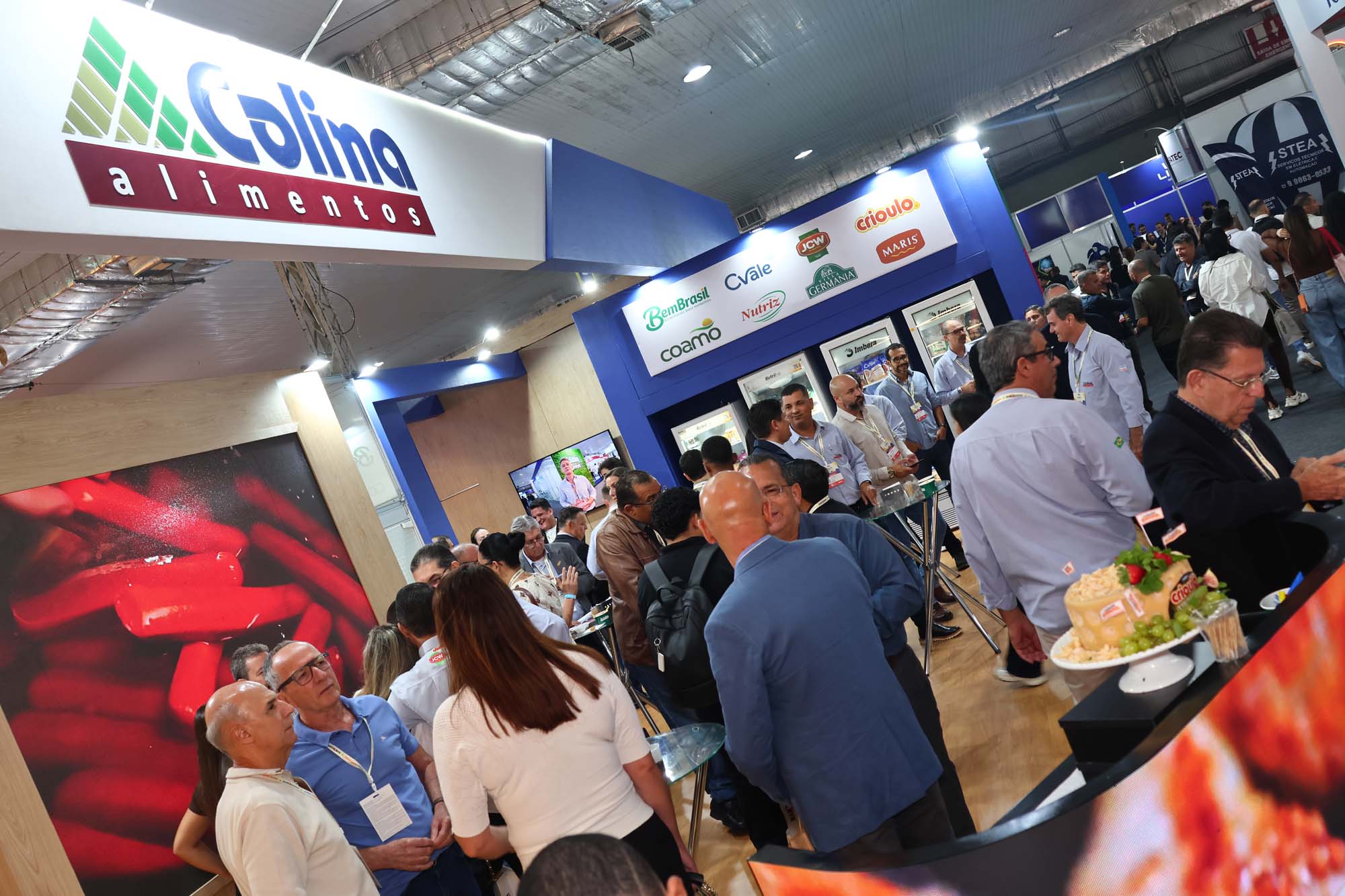 Imagem da galeria ACAPS Trade Show 2024