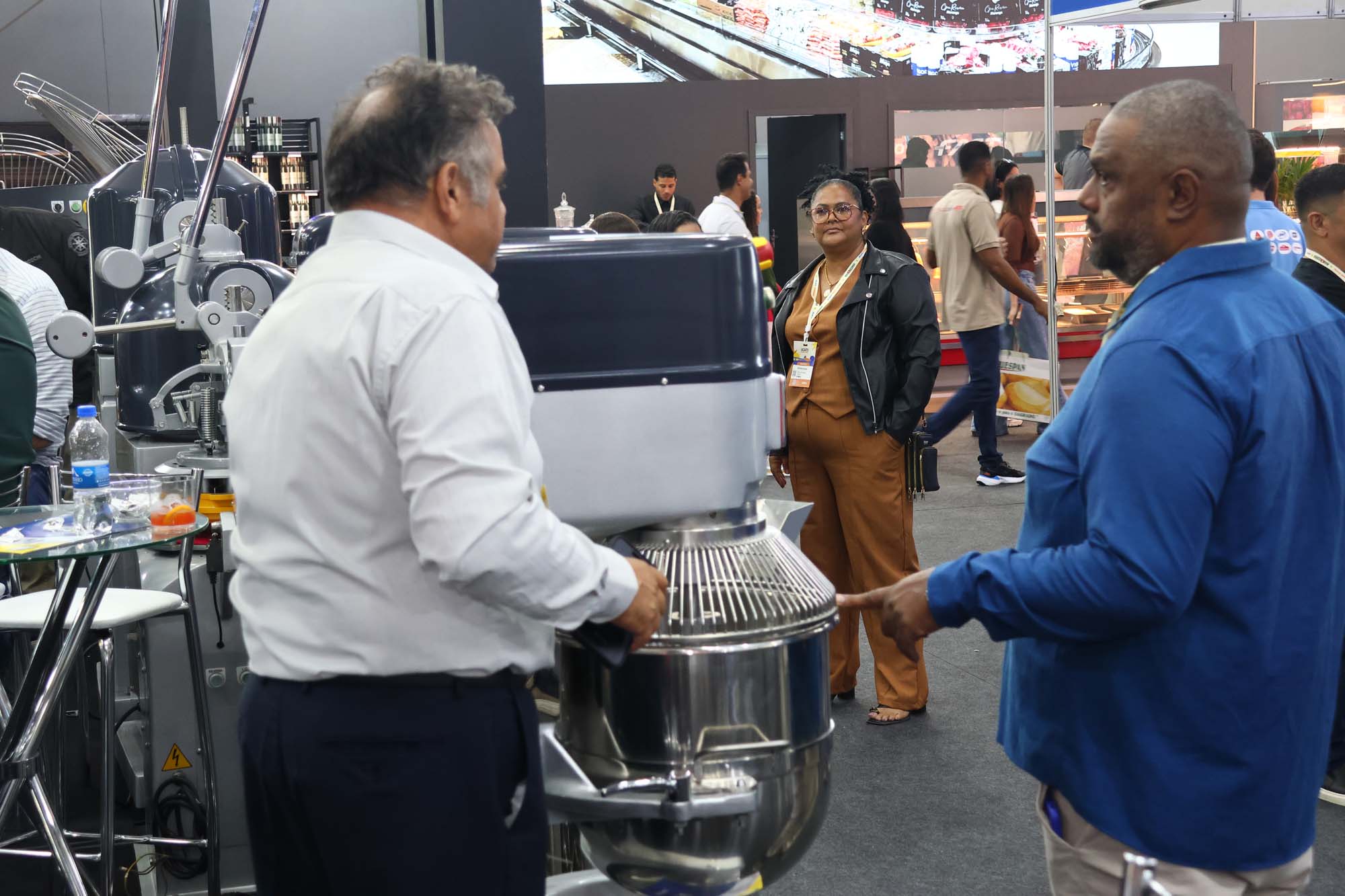 Imagem da galeria ACAPS Trade Show 2024