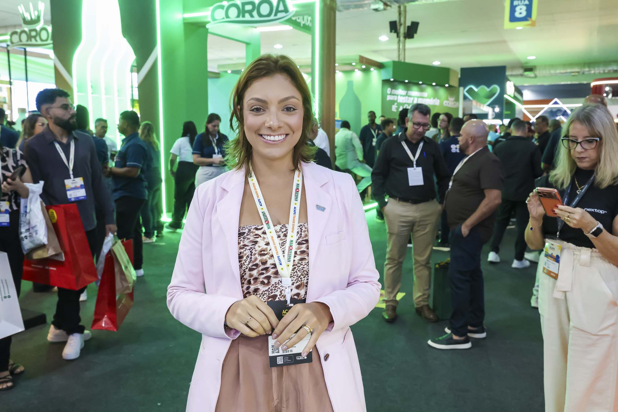 Imagem da galeria ACAPS Trade Show 2024