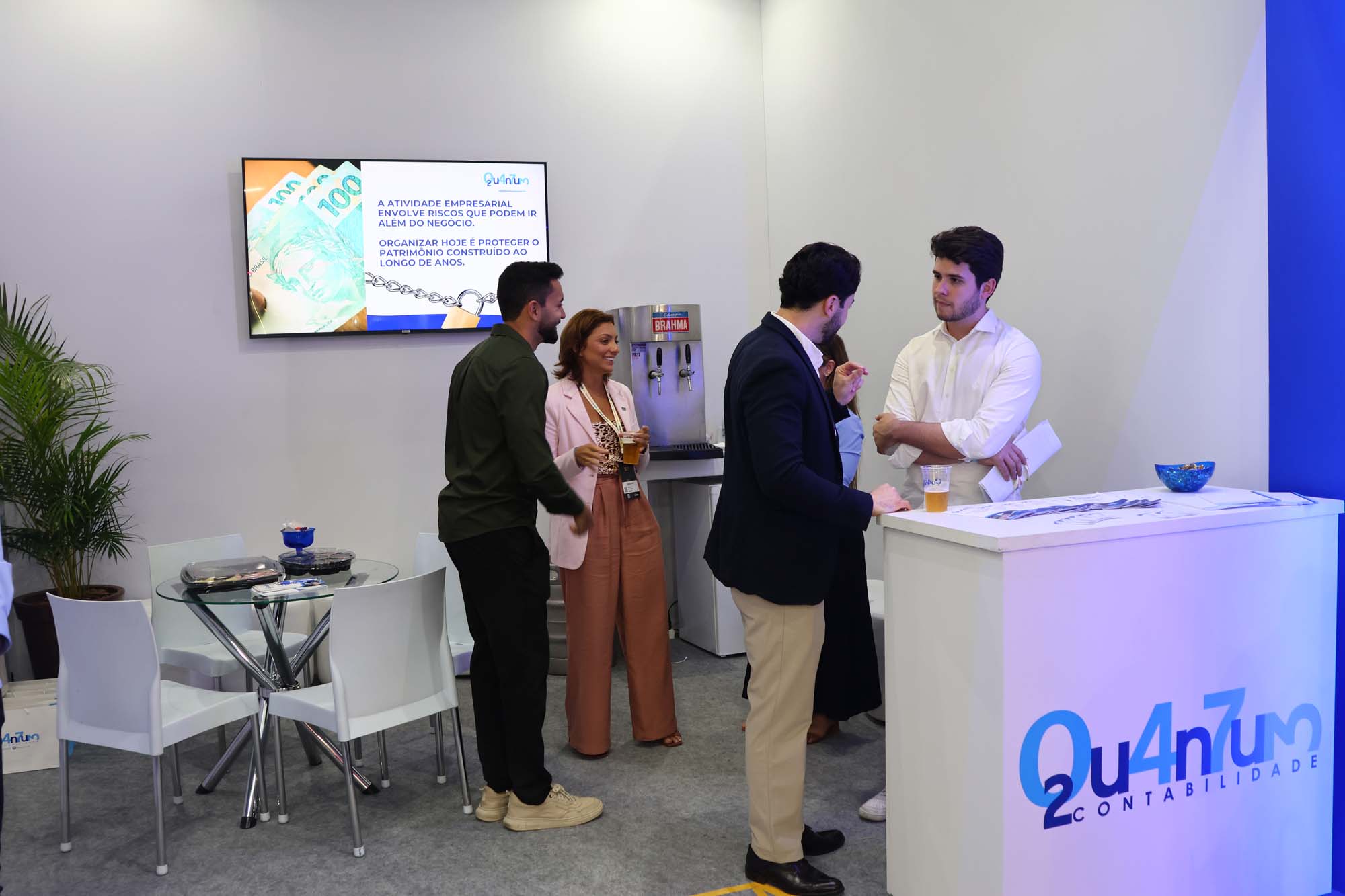 Imagem da galeria ACAPS Trade Show 2024