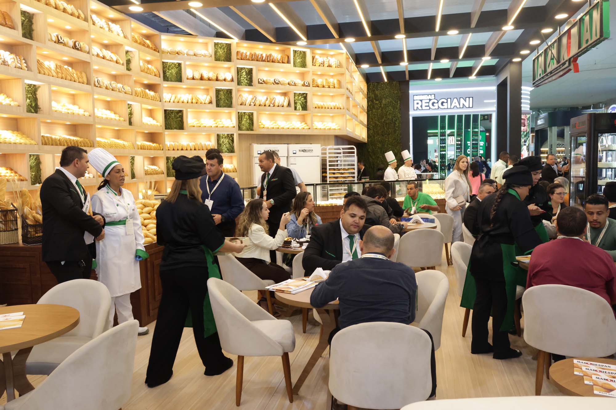 Imagem da galeria ACAPS Trade Show 2024