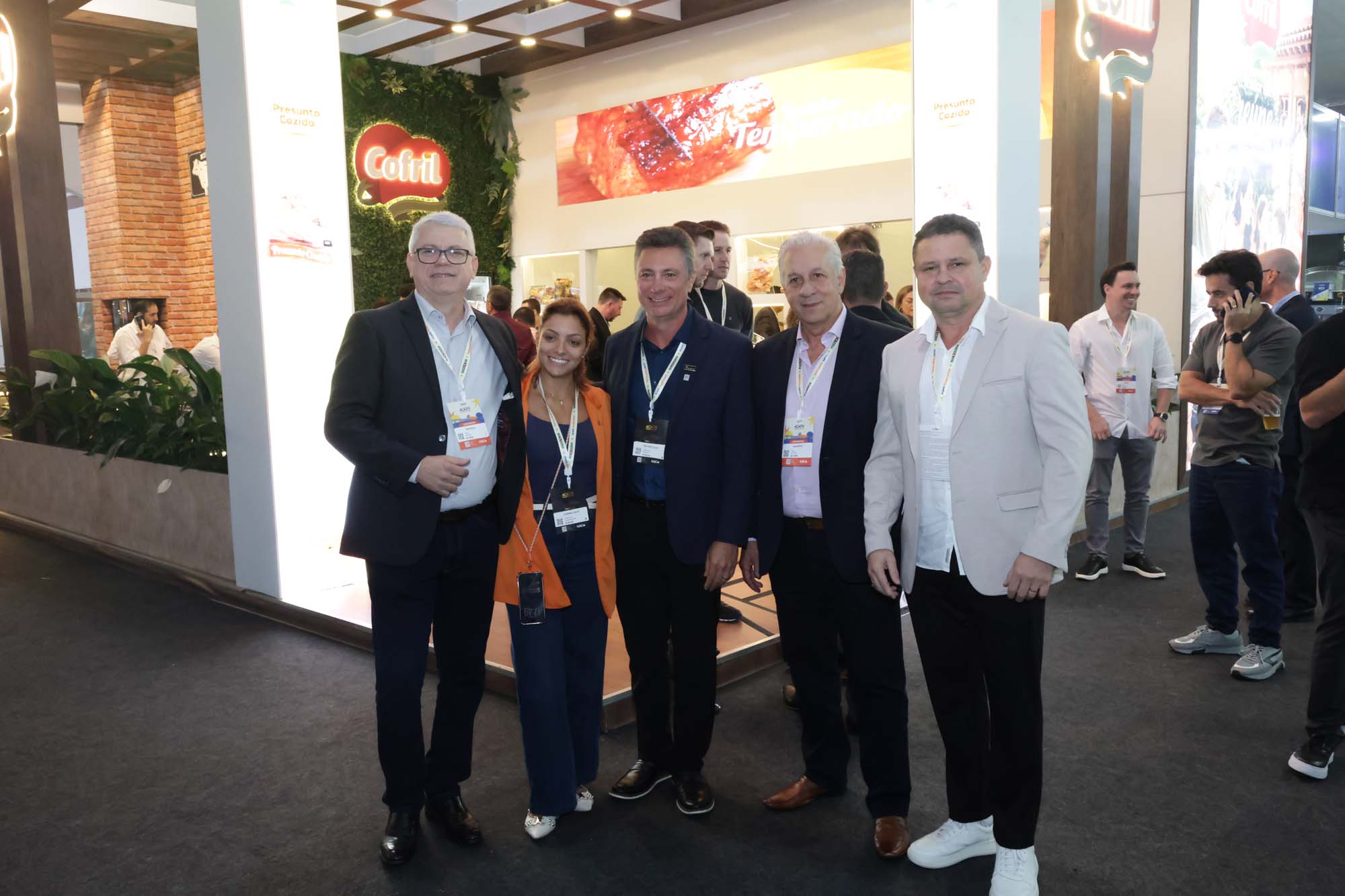 Imagem da galeria ACAPS Trade Show 2024
