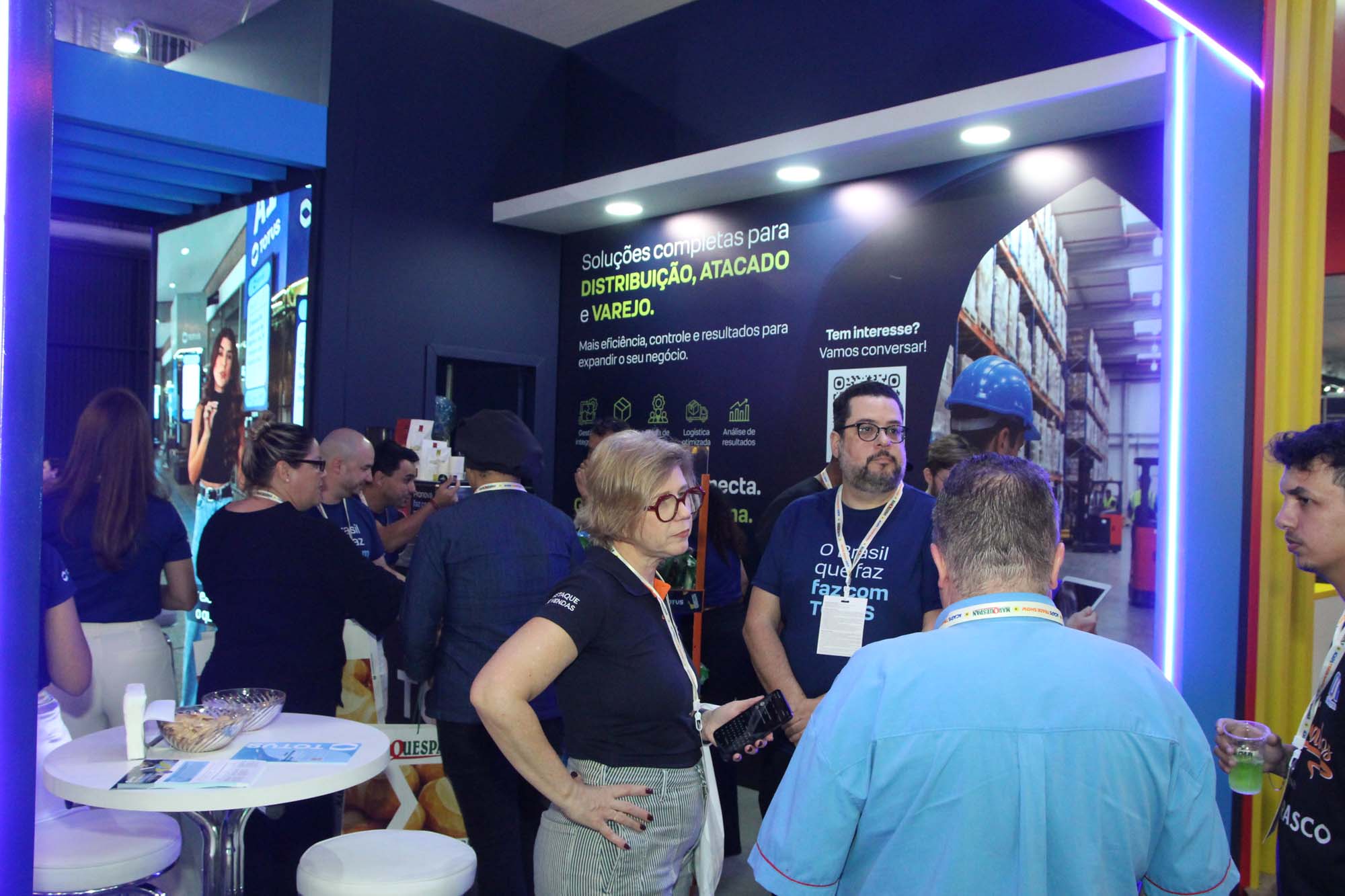 Imagem da galeria ACAPS Trade Show 2024