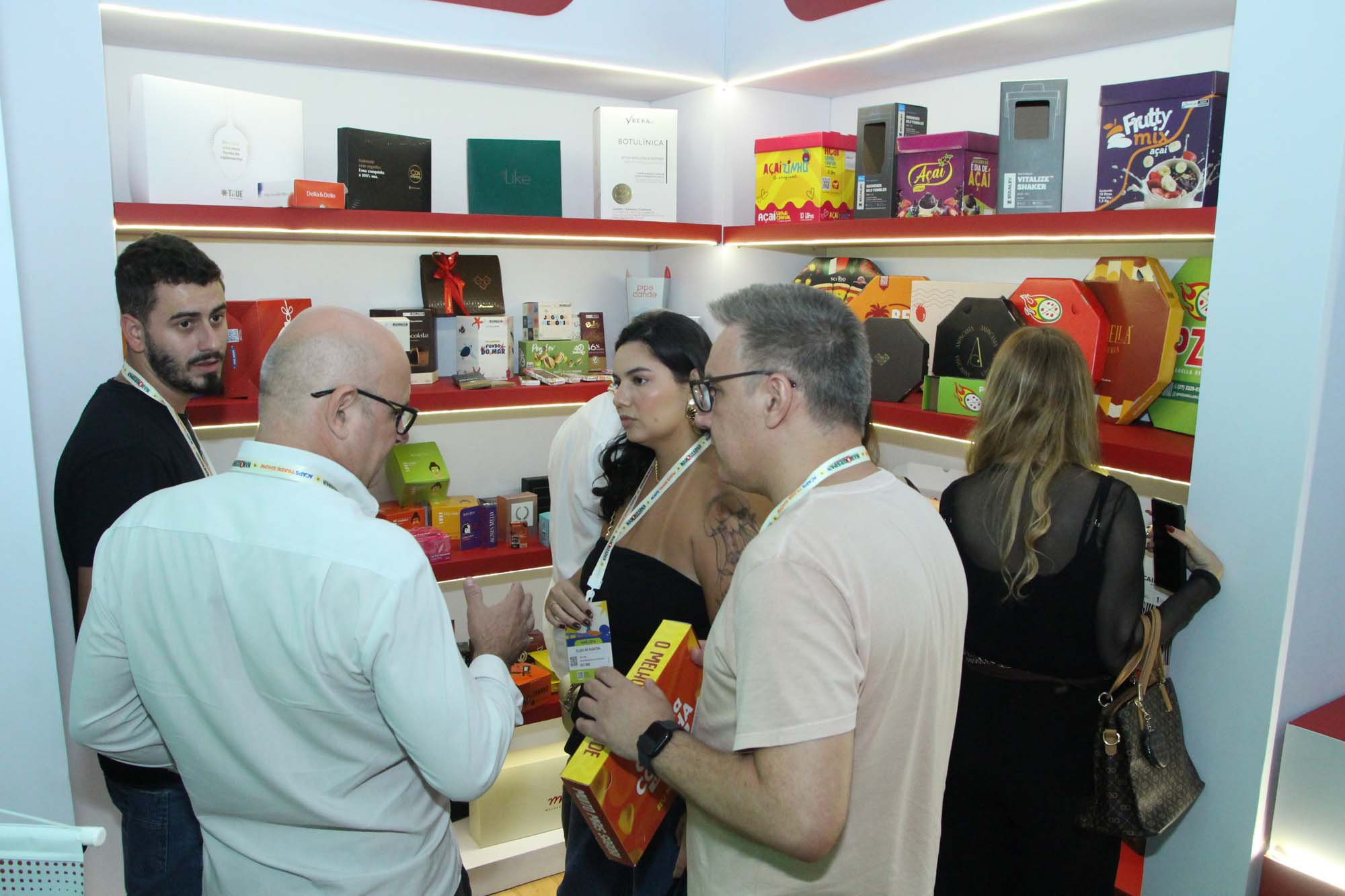 Imagem da galeria ACAPS Trade Show 2024