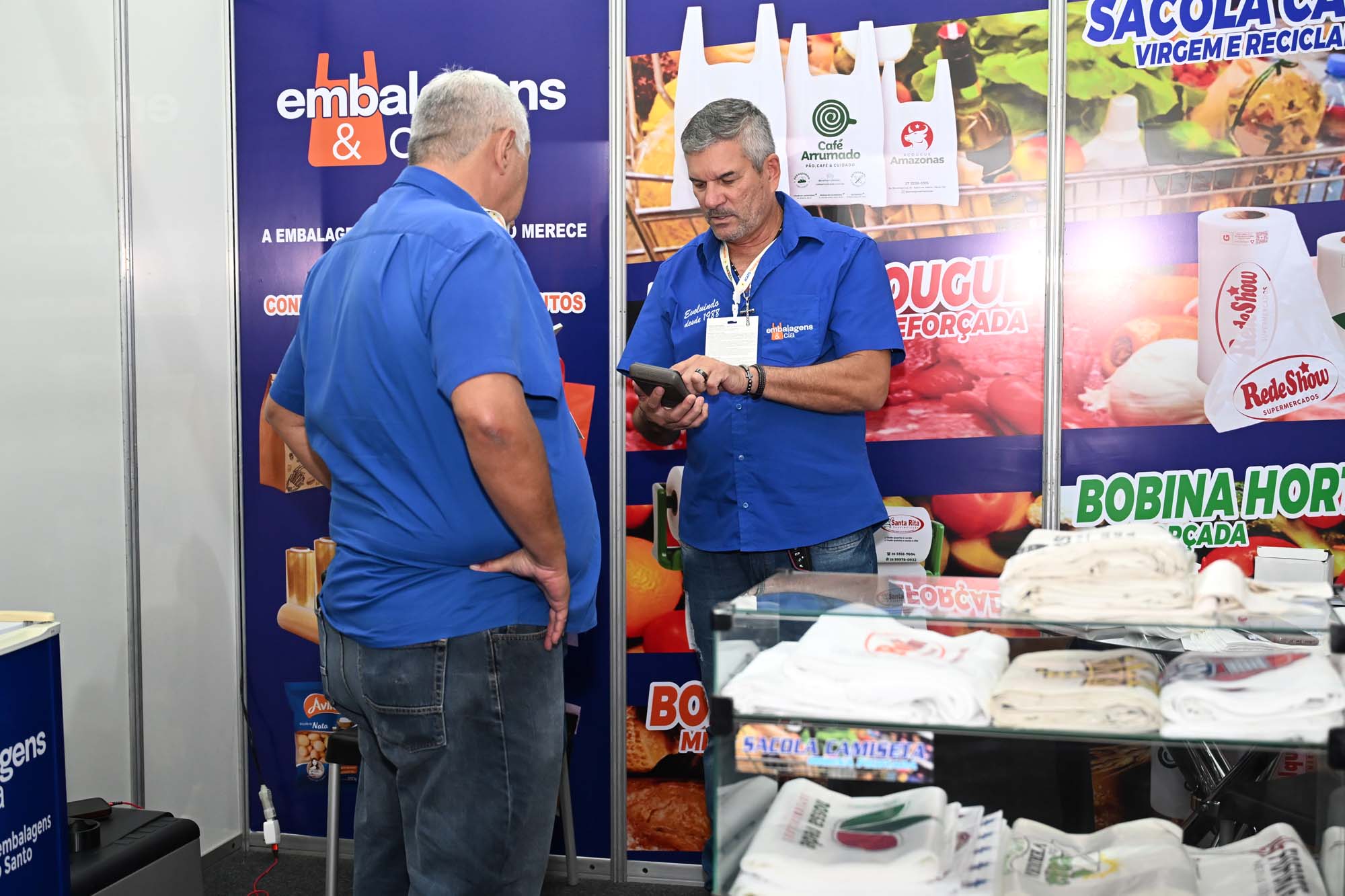 Imagem da galeria ACAPS Trade Show 2024