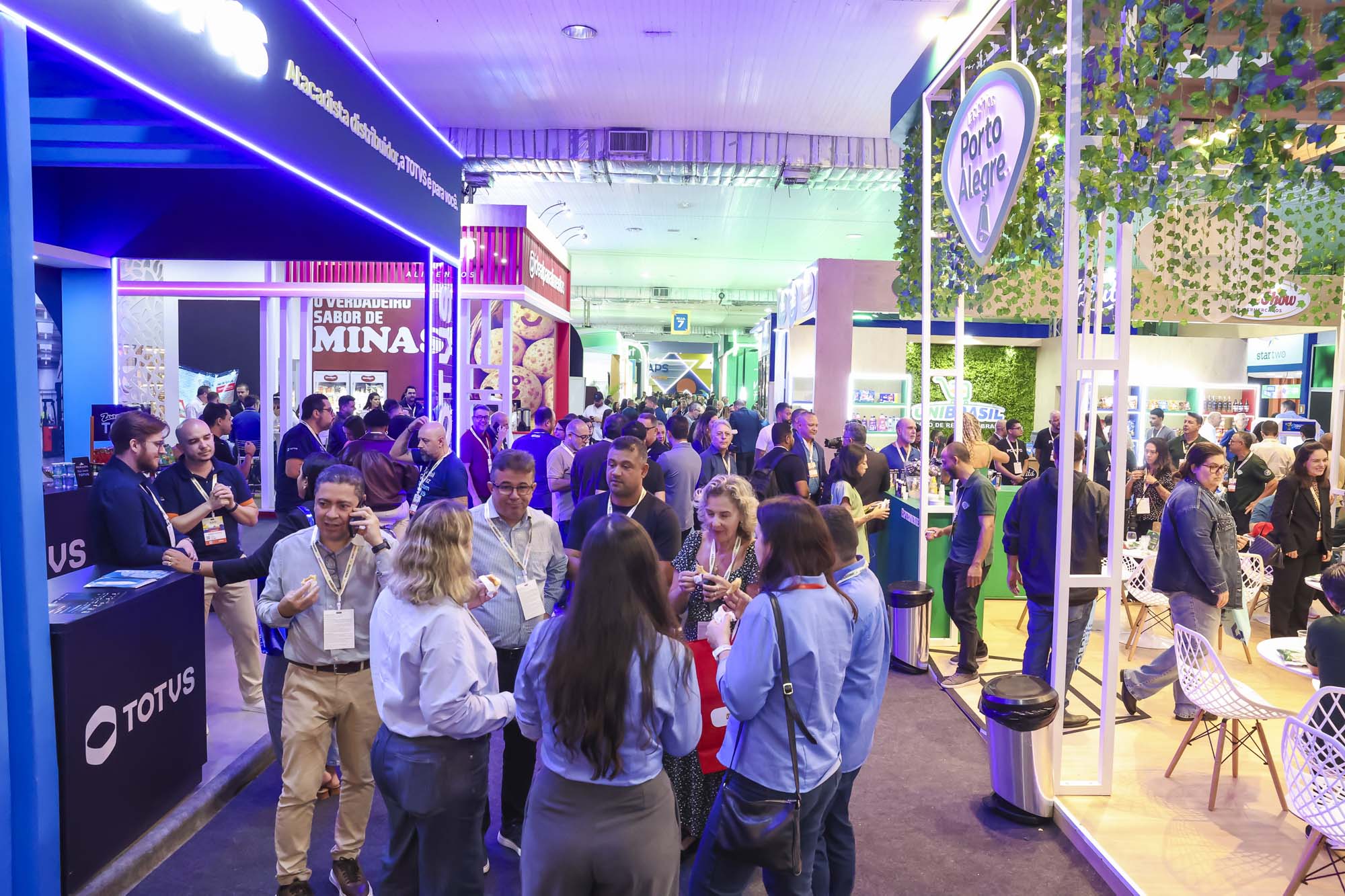 Imagem da galeria ACAPS Trade Show 2024