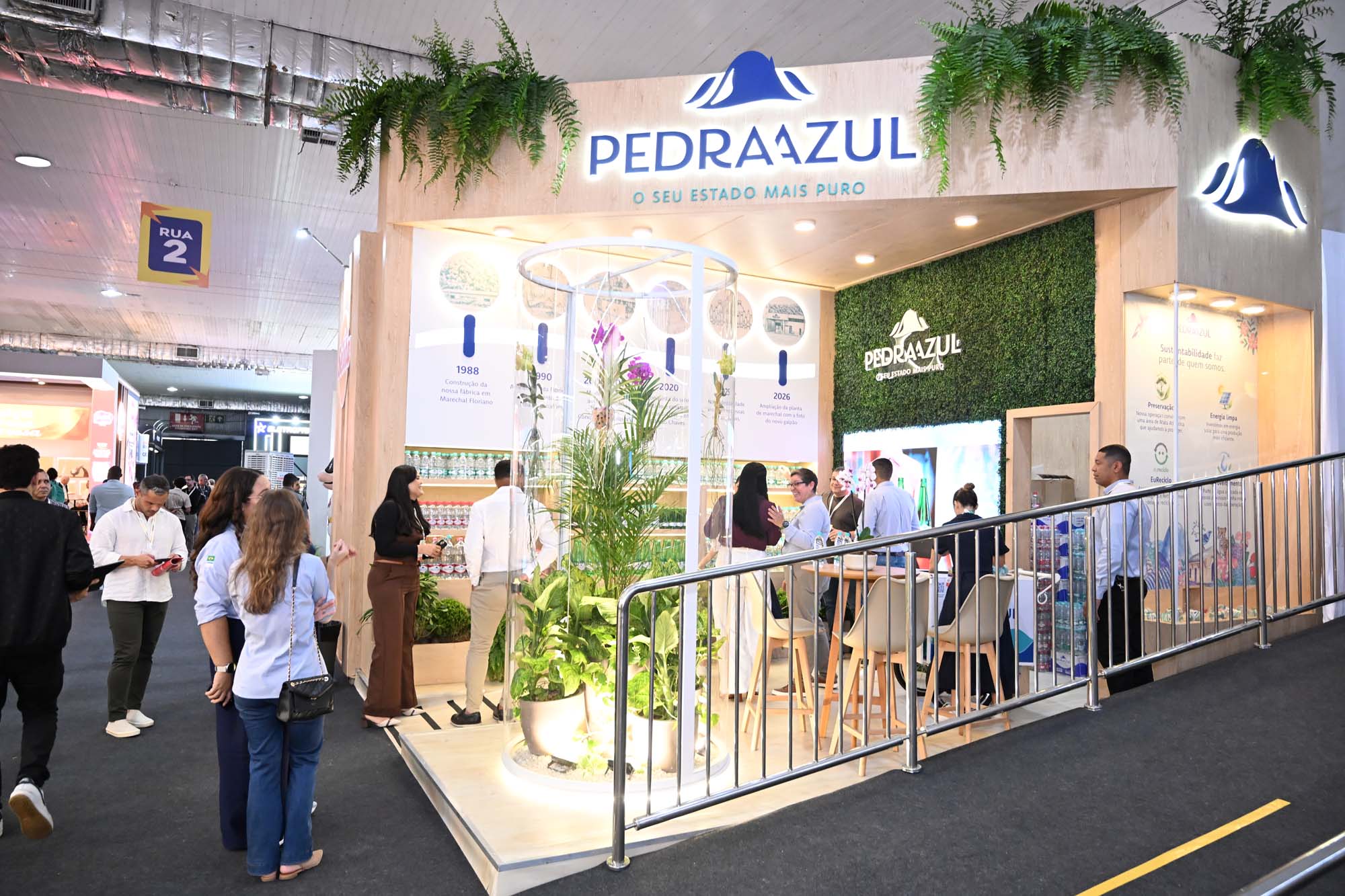 Imagem da galeria ACAPS Trade Show 2024