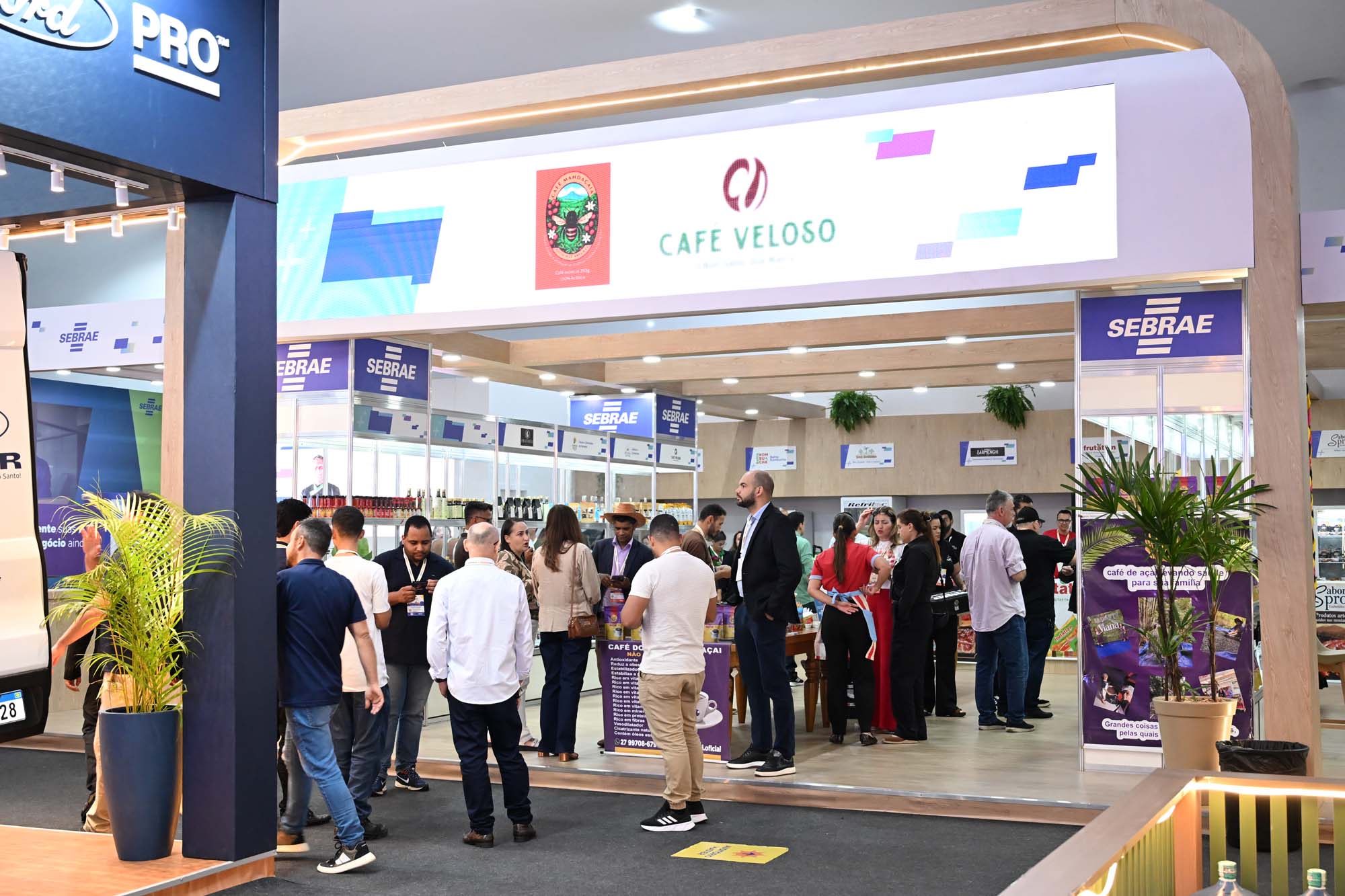 Imagem da galeria ACAPS Trade Show 2024