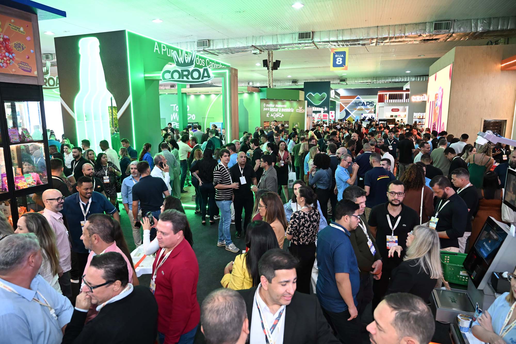 Imagem da galeria ACAPS Trade Show 2024