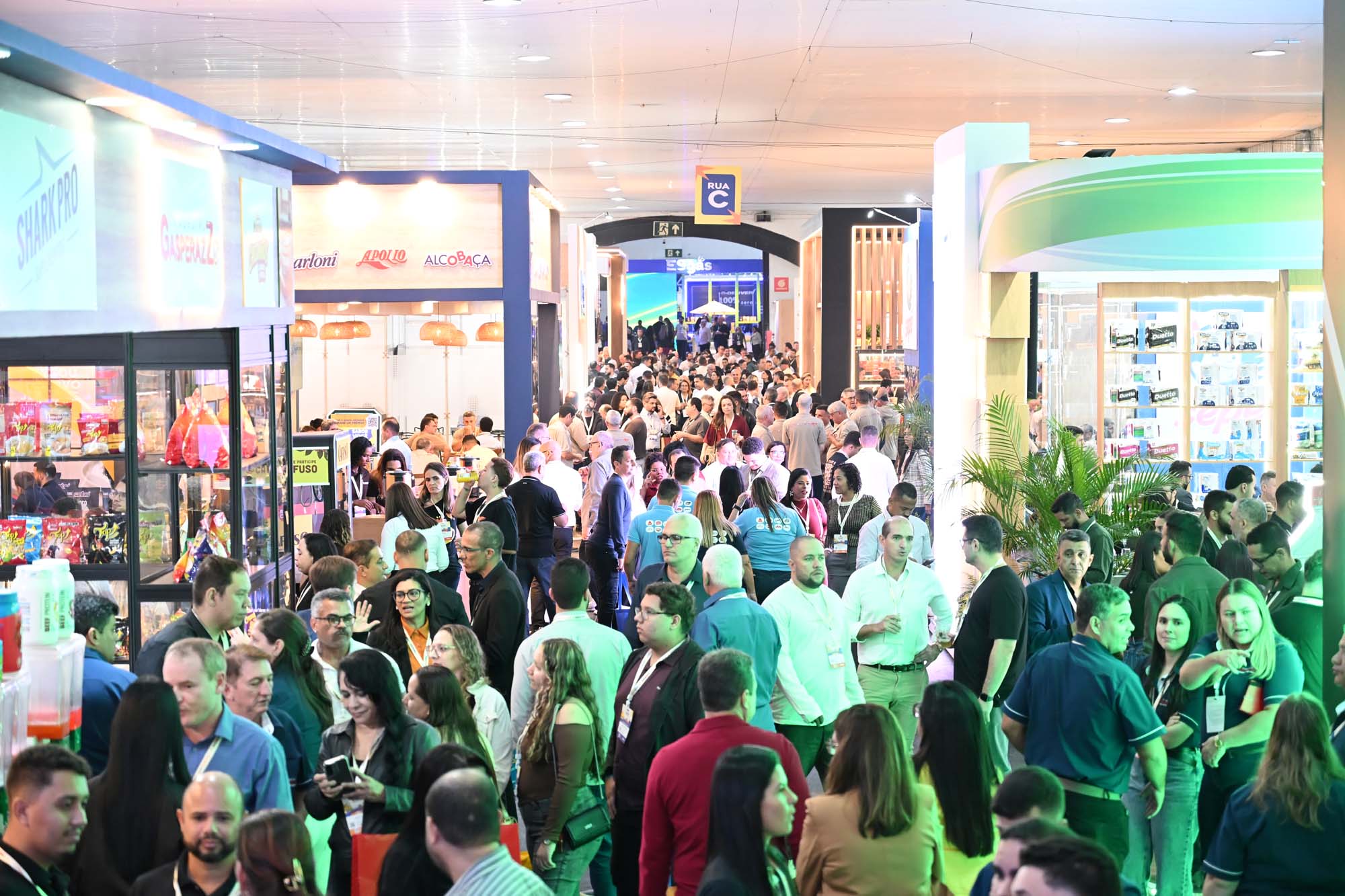 Imagem da galeria ACAPS Trade Show 2024