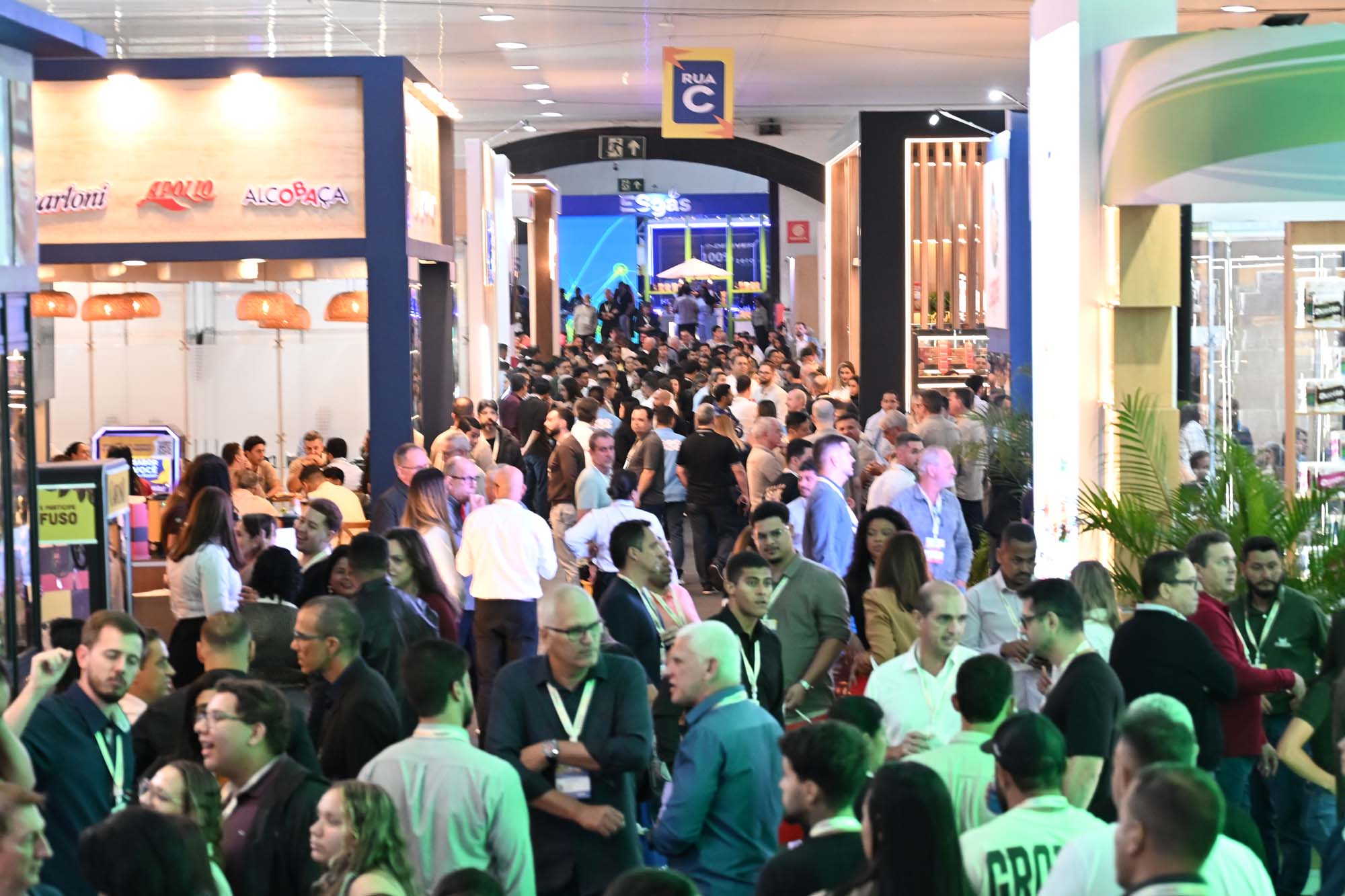 Imagem da galeria ACAPS Trade Show 2024