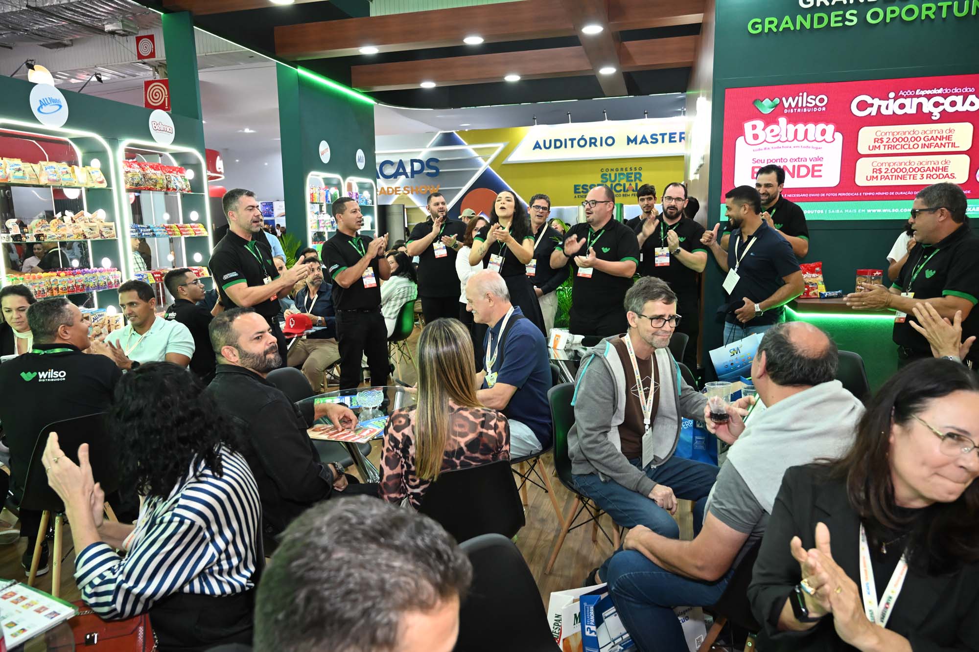 Imagem da galeria ACAPS Trade Show 2024