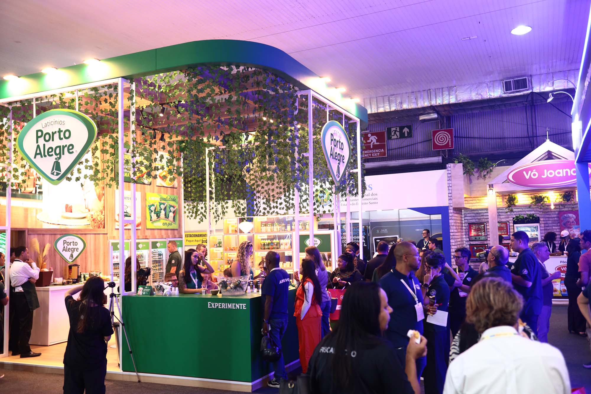 Imagem da galeria ACAPS Trade Show 2024