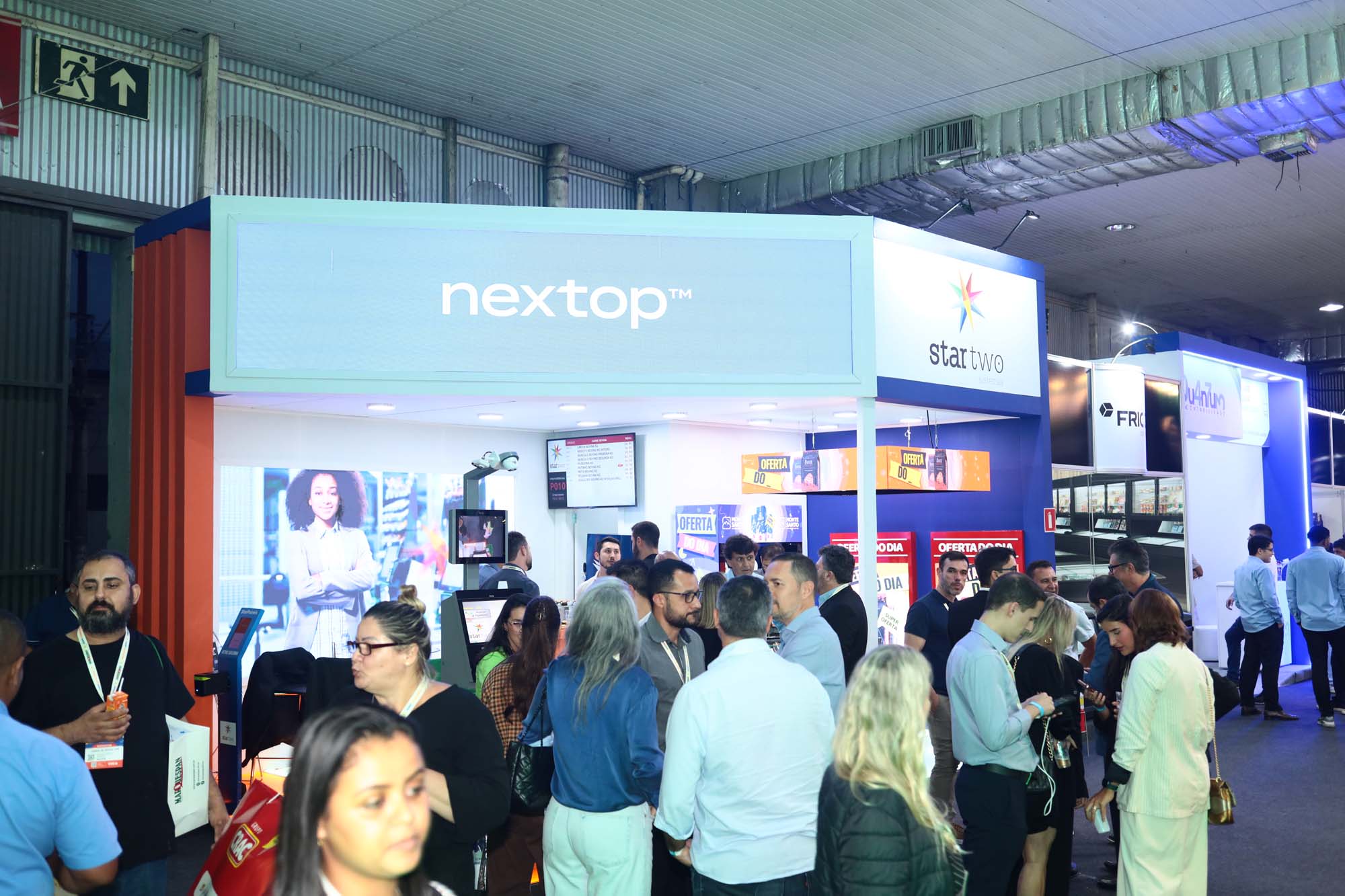 Imagem da galeria ACAPS Trade Show 2024