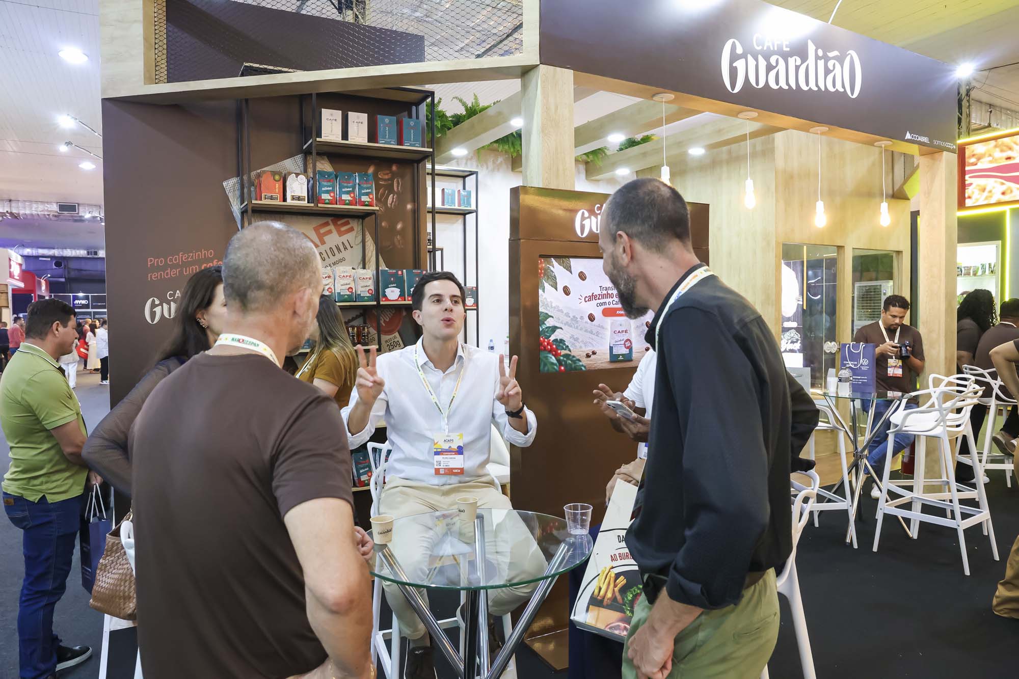 Imagem da galeria ACAPS Trade Show 2024