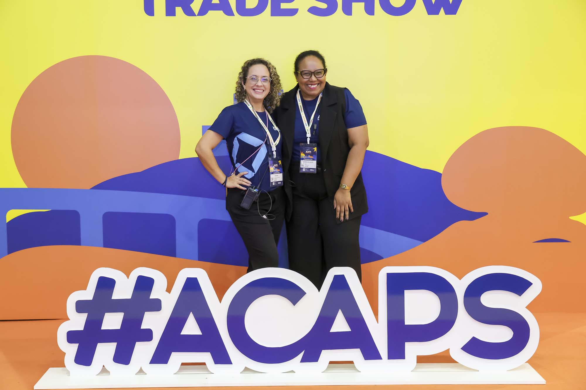 Imagem da galeria ACAPS Trade Show 2024