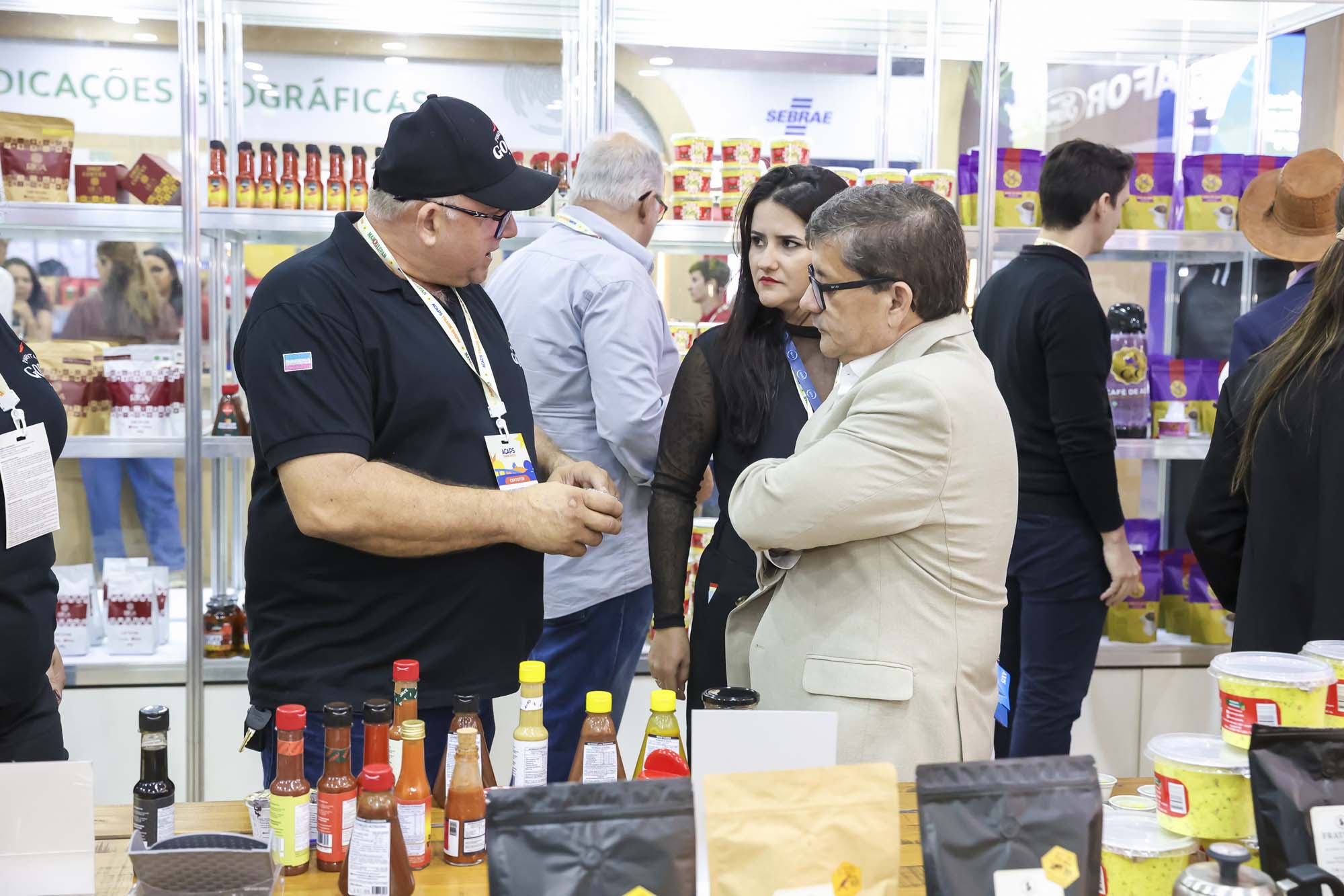 Imagem da galeria ACAPS Trade Show 2024
