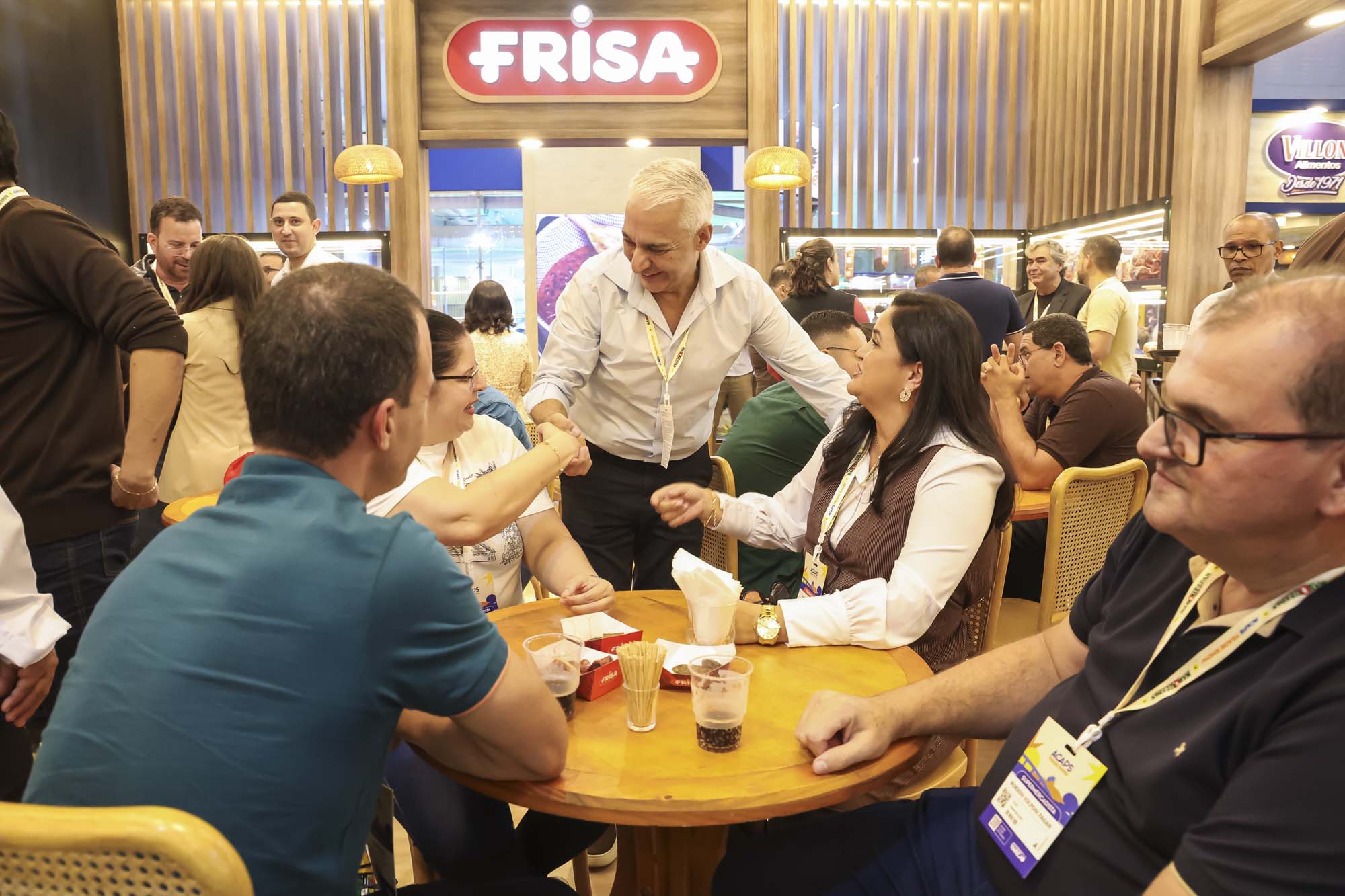 Imagem da galeria ACAPS Trade Show 2024