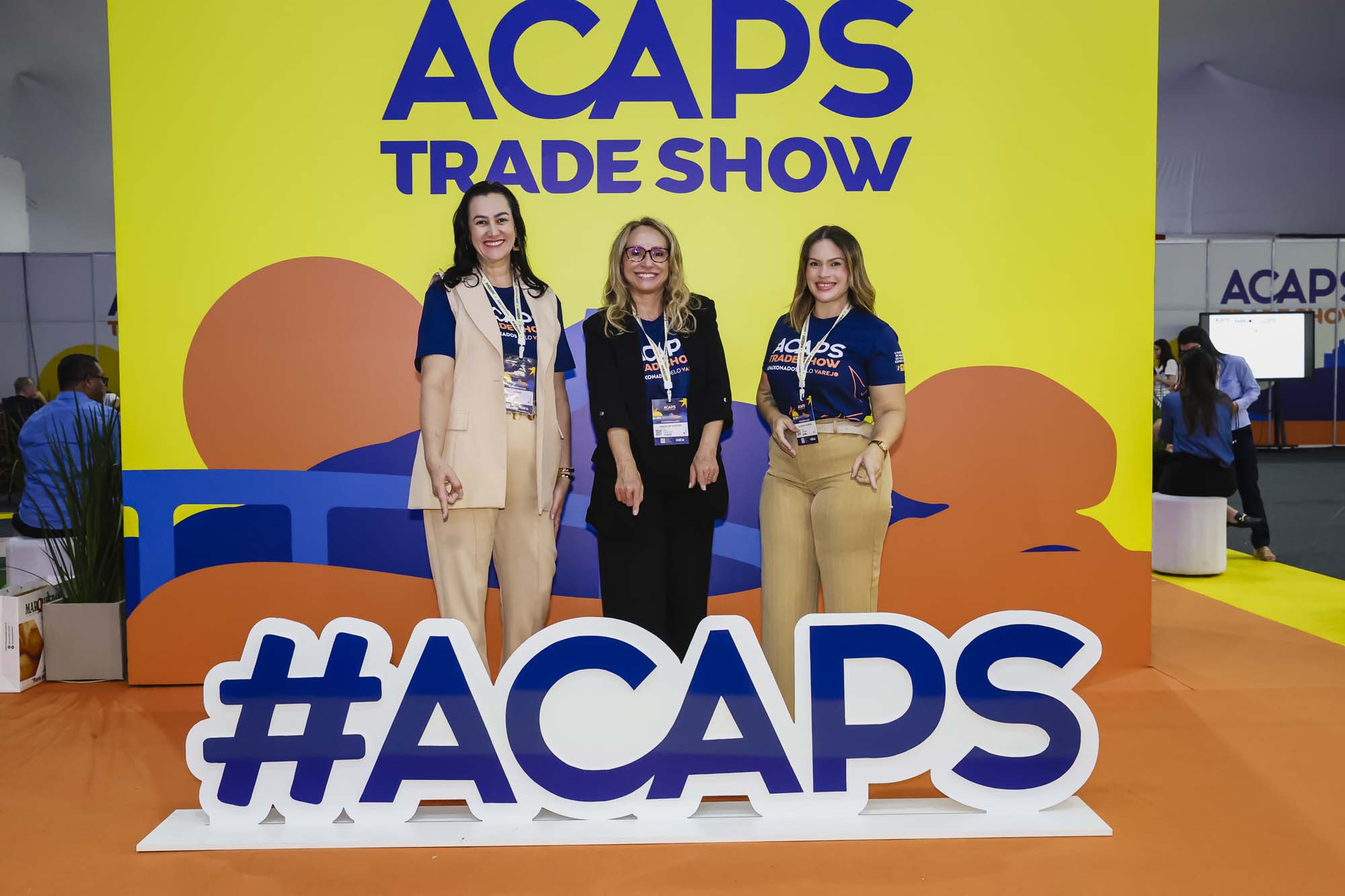 Imagem da galeria ACAPS Trade Show 2024