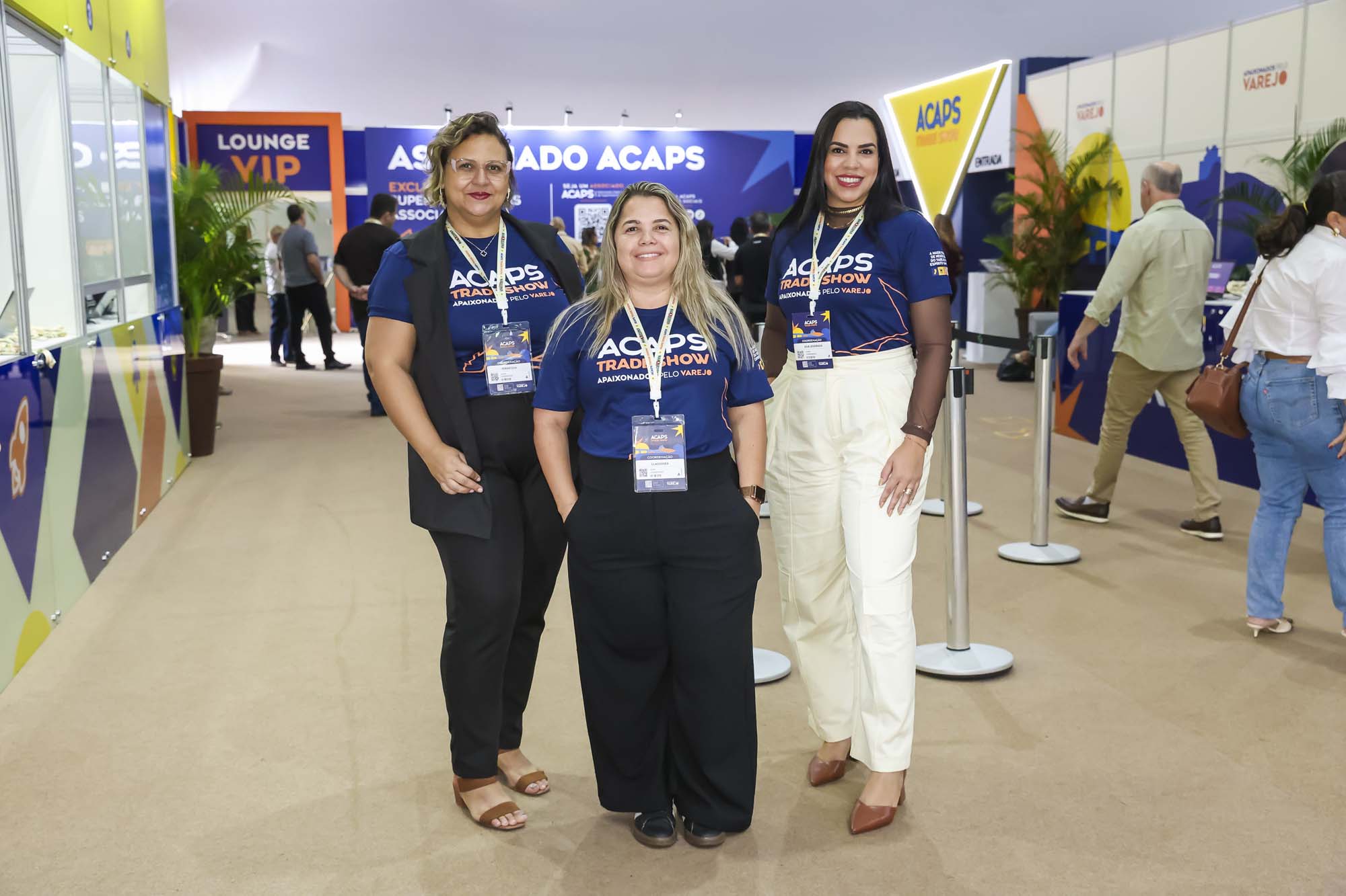 Imagem da galeria ACAPS Trade Show 2024