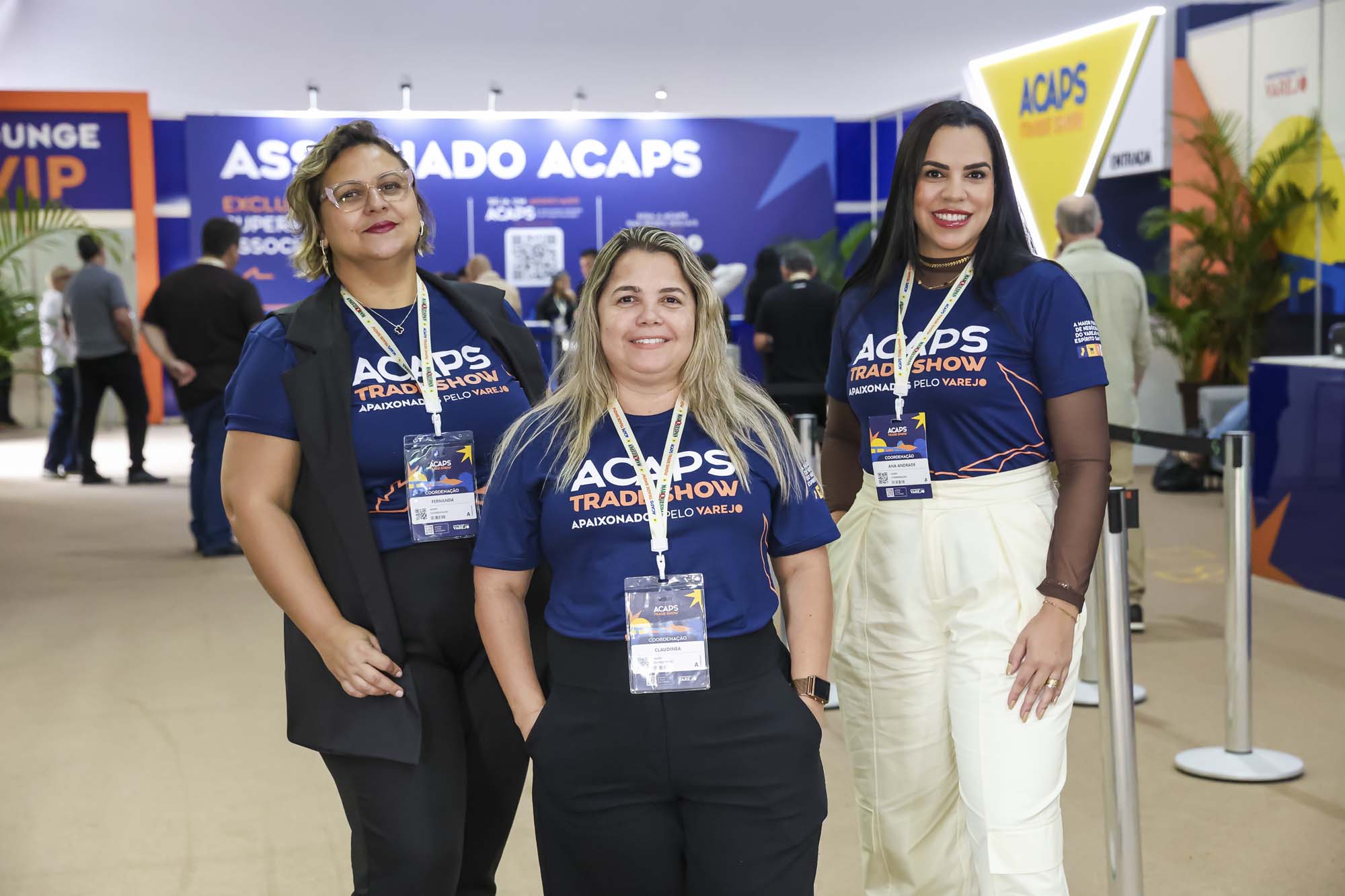 Imagem da galeria ACAPS Trade Show 2024