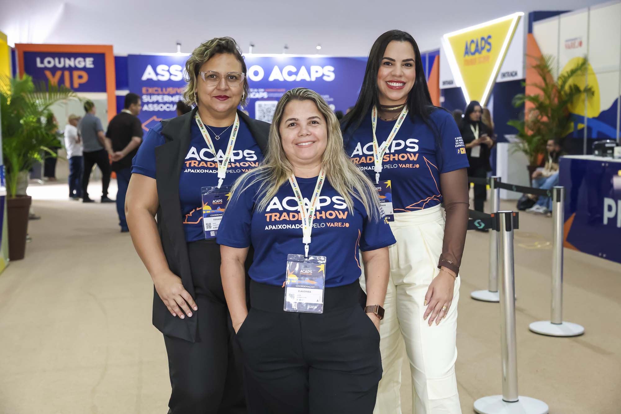 Imagem da galeria ACAPS Trade Show 2024