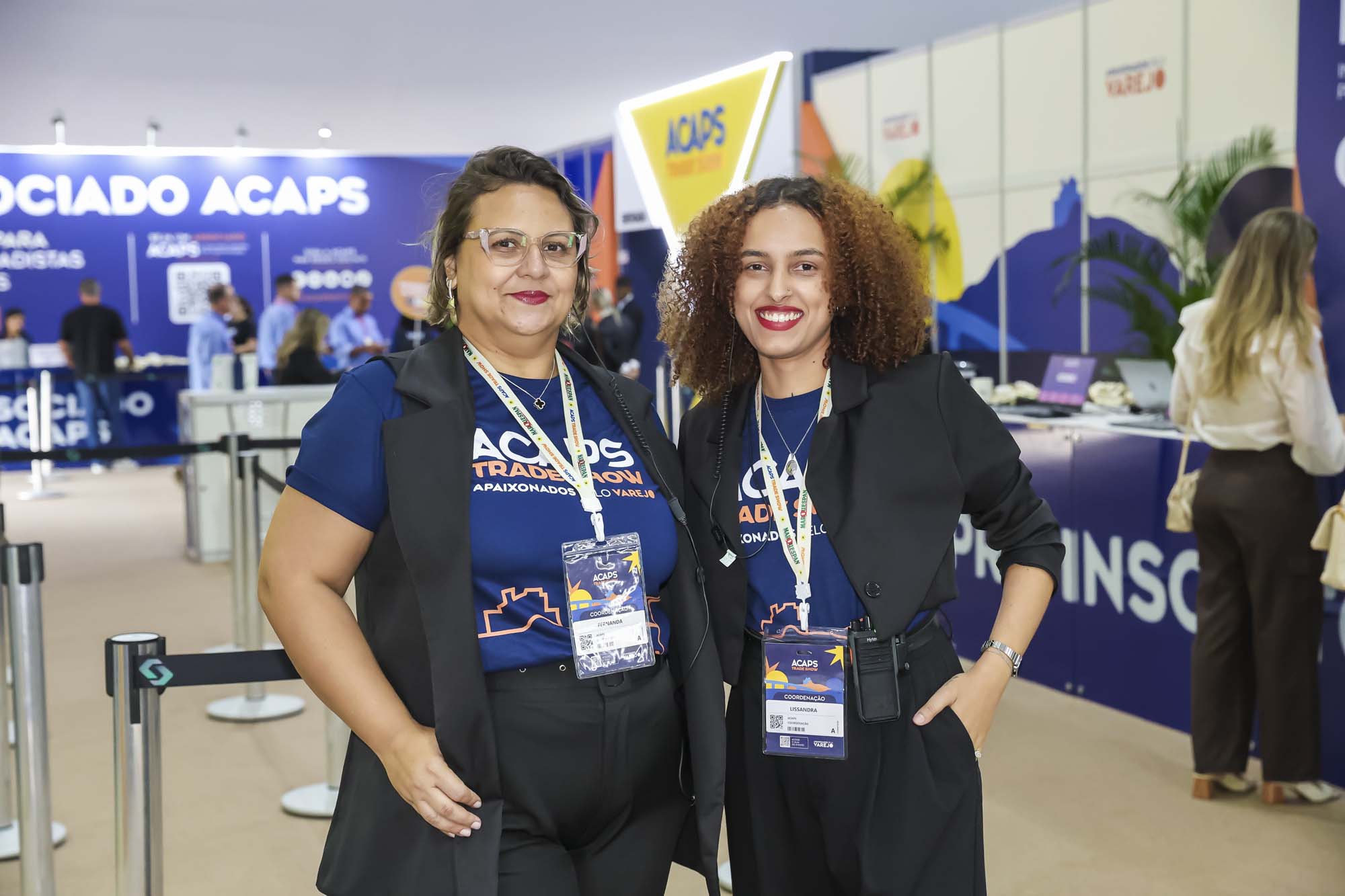 Imagem da galeria ACAPS Trade Show 2024