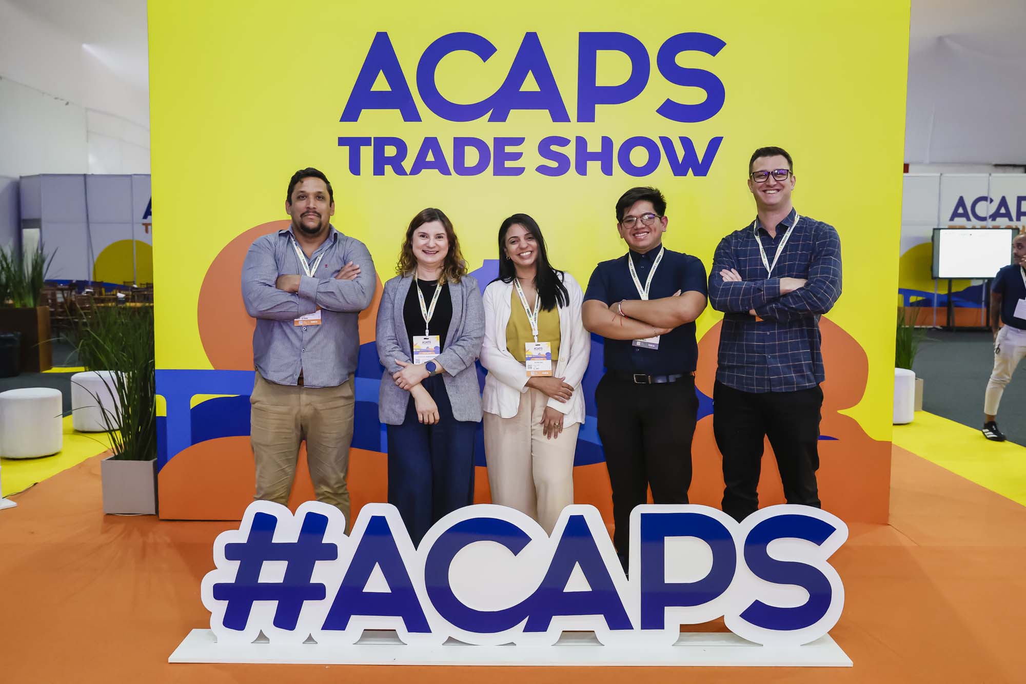 Imagem da galeria ACAPS Trade Show 2024