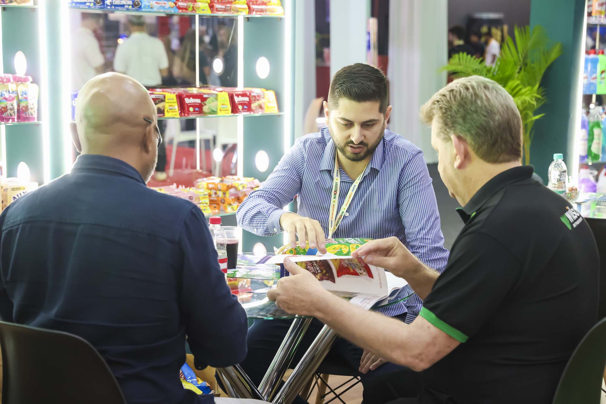 Imagem da galeria ACAPS Trade Show 2024