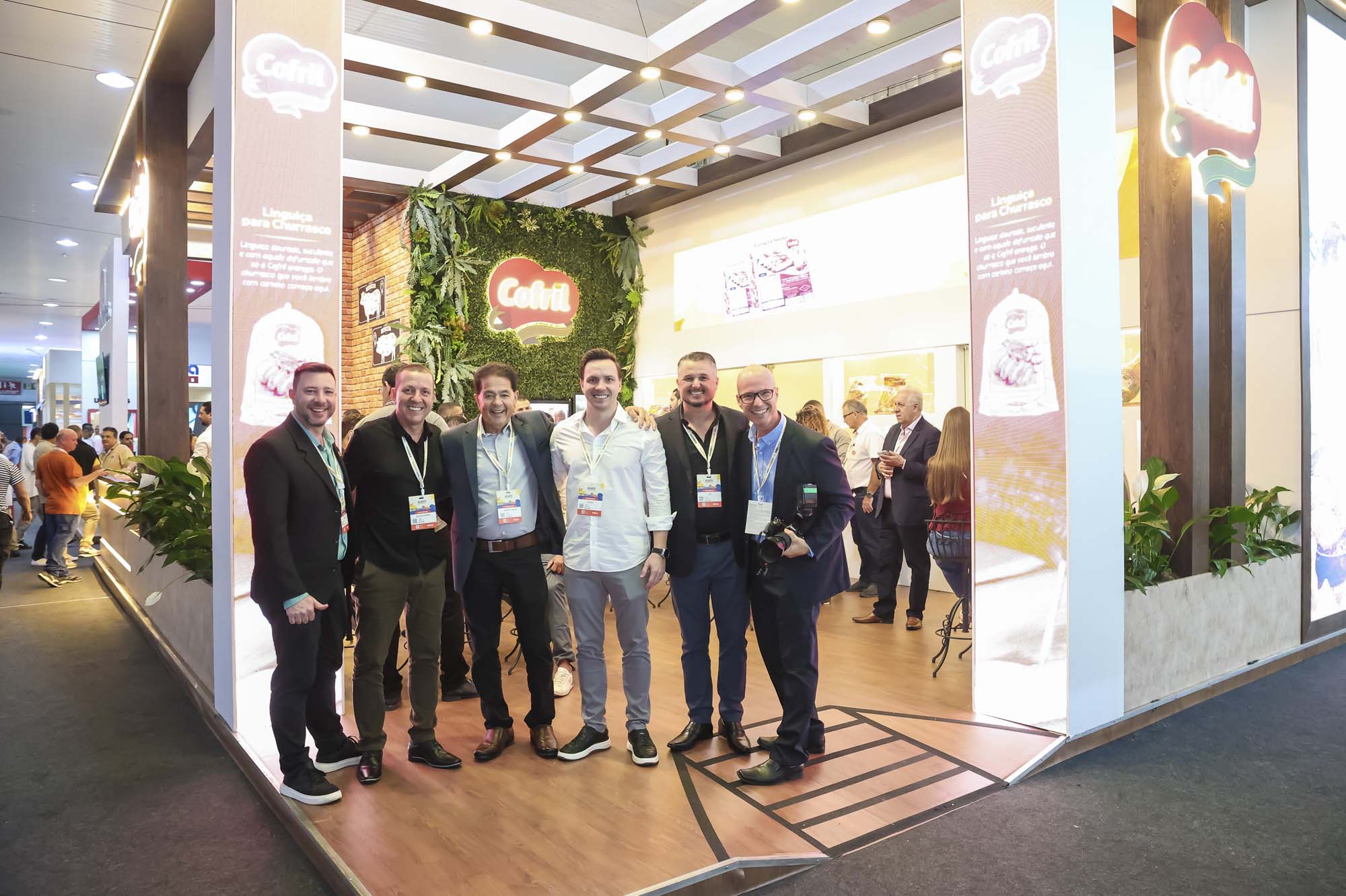 Imagem da galeria ACAPS Trade Show 2024