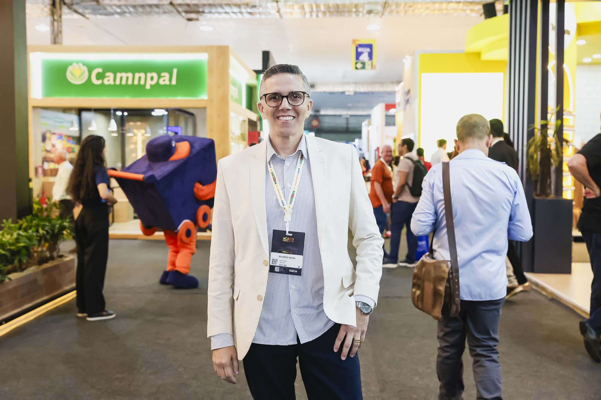 Imagem da galeria ACAPS Trade Show 2024