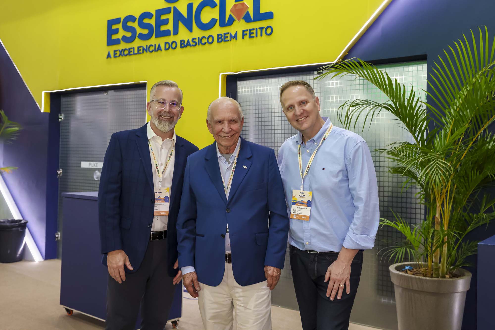 Imagem da galeria ACAPS Trade Show 2024