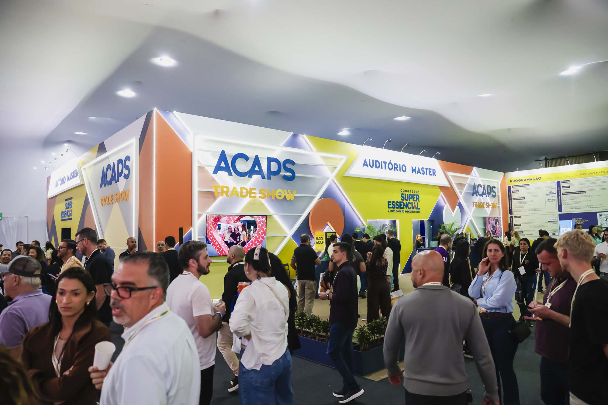 Imagem da galeria ACAPS Trade Show 2024