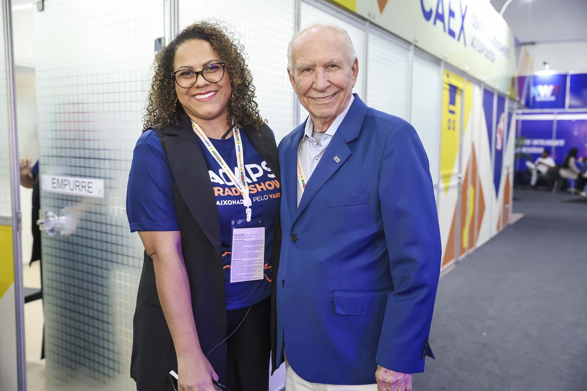 Imagem da galeria ACAPS Trade Show 2024