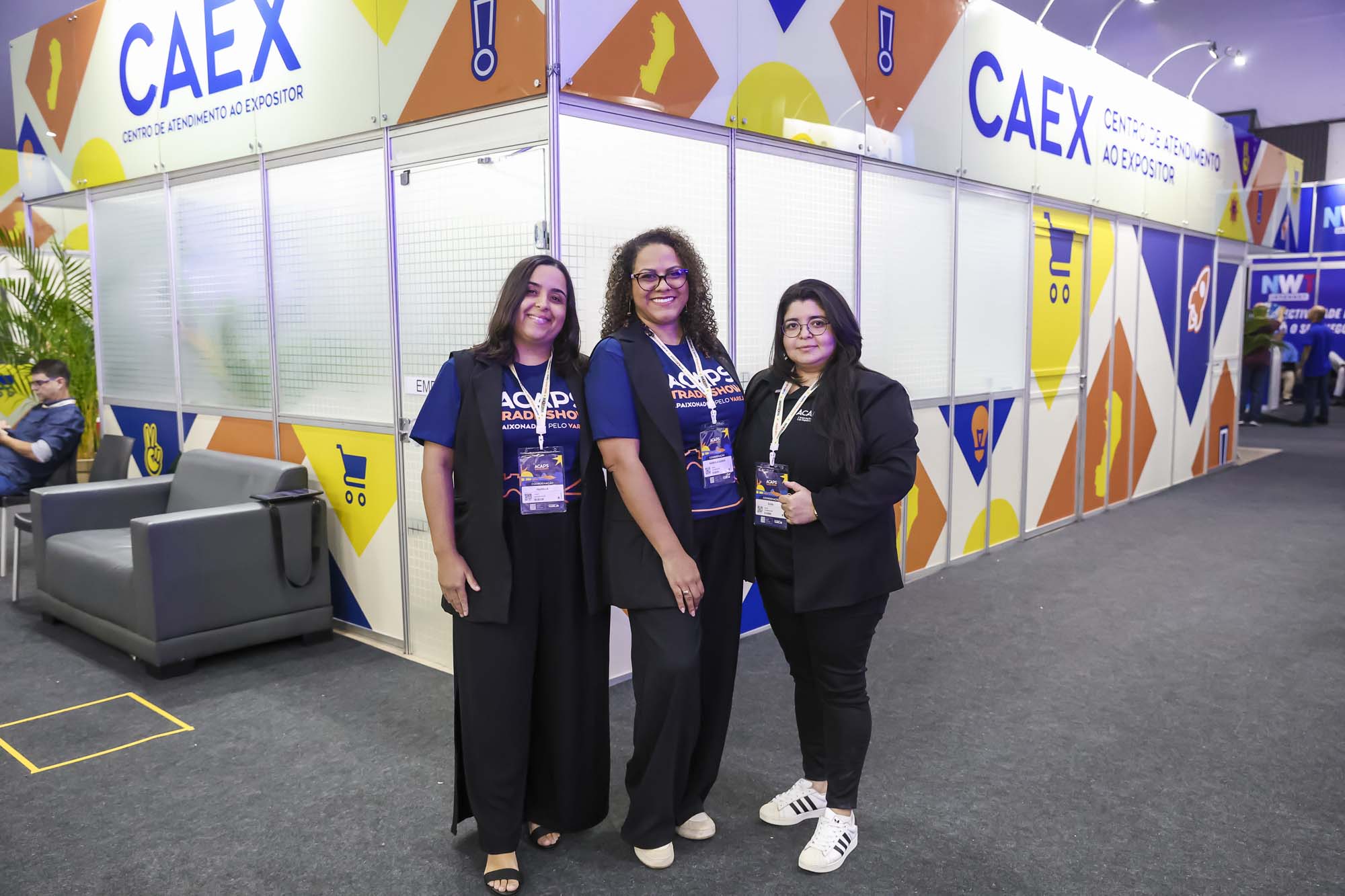 Imagem da galeria ACAPS Trade Show 2024