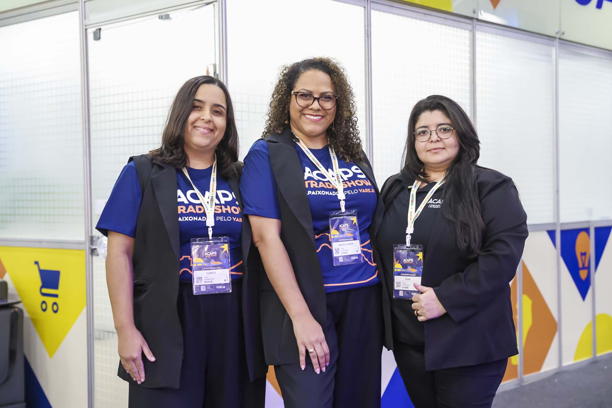 Imagem da galeria ACAPS Trade Show 2024