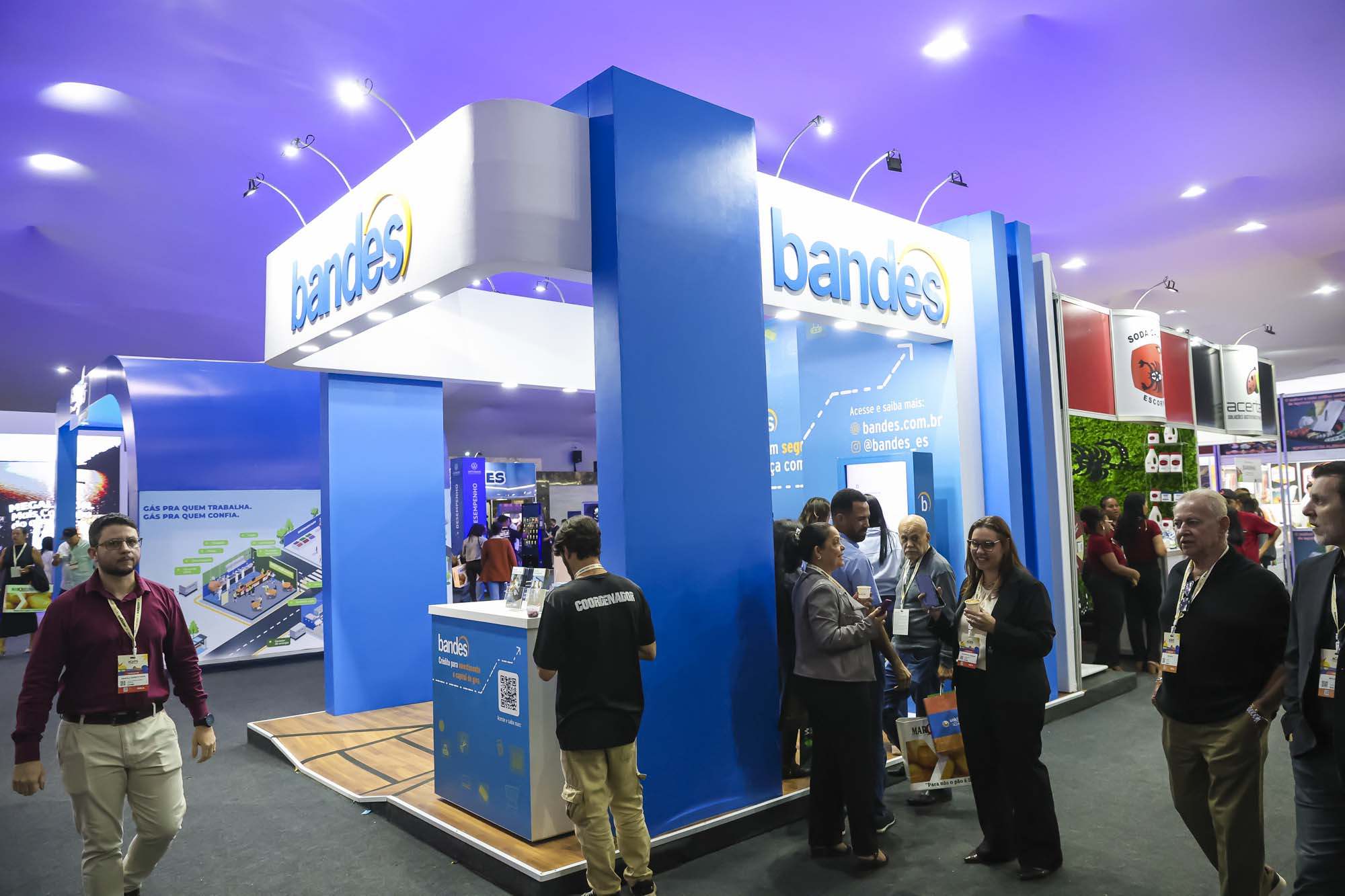 Imagem da galeria ACAPS Trade Show 2024