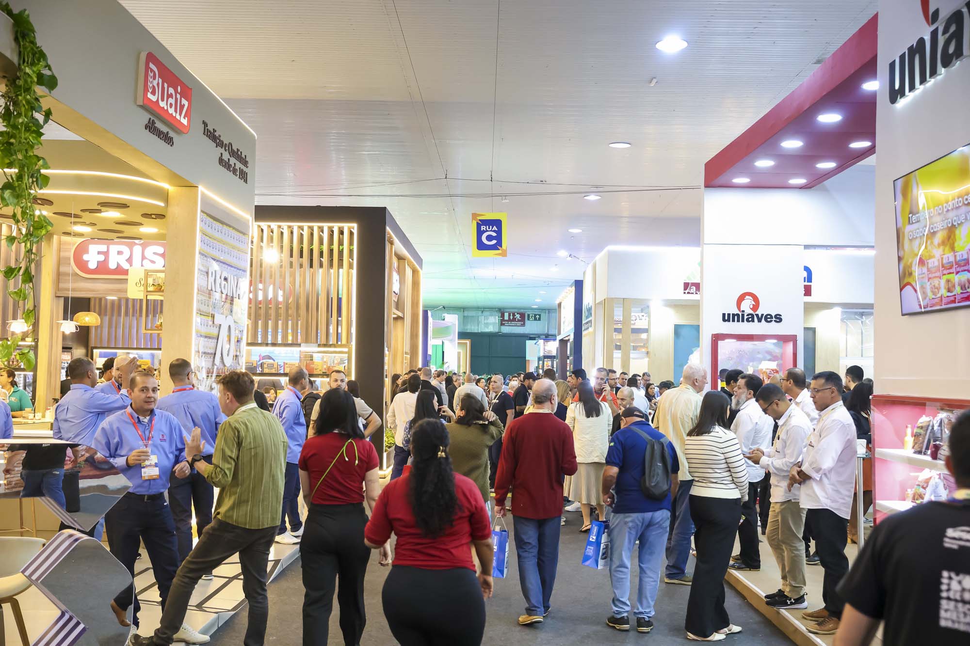 Imagem da galeria ACAPS Trade Show 2024