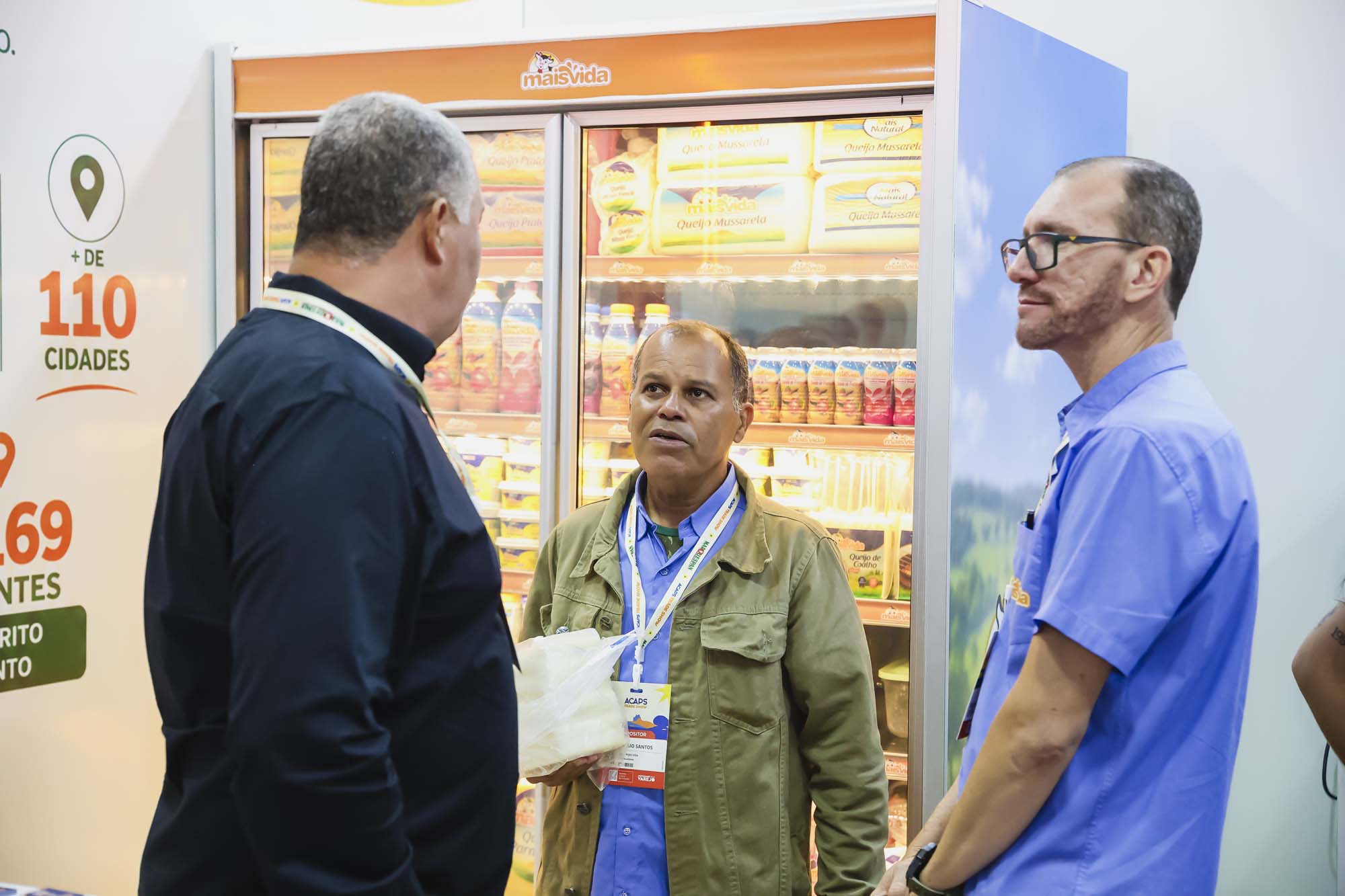 Imagem da galeria ACAPS Trade Show 2024