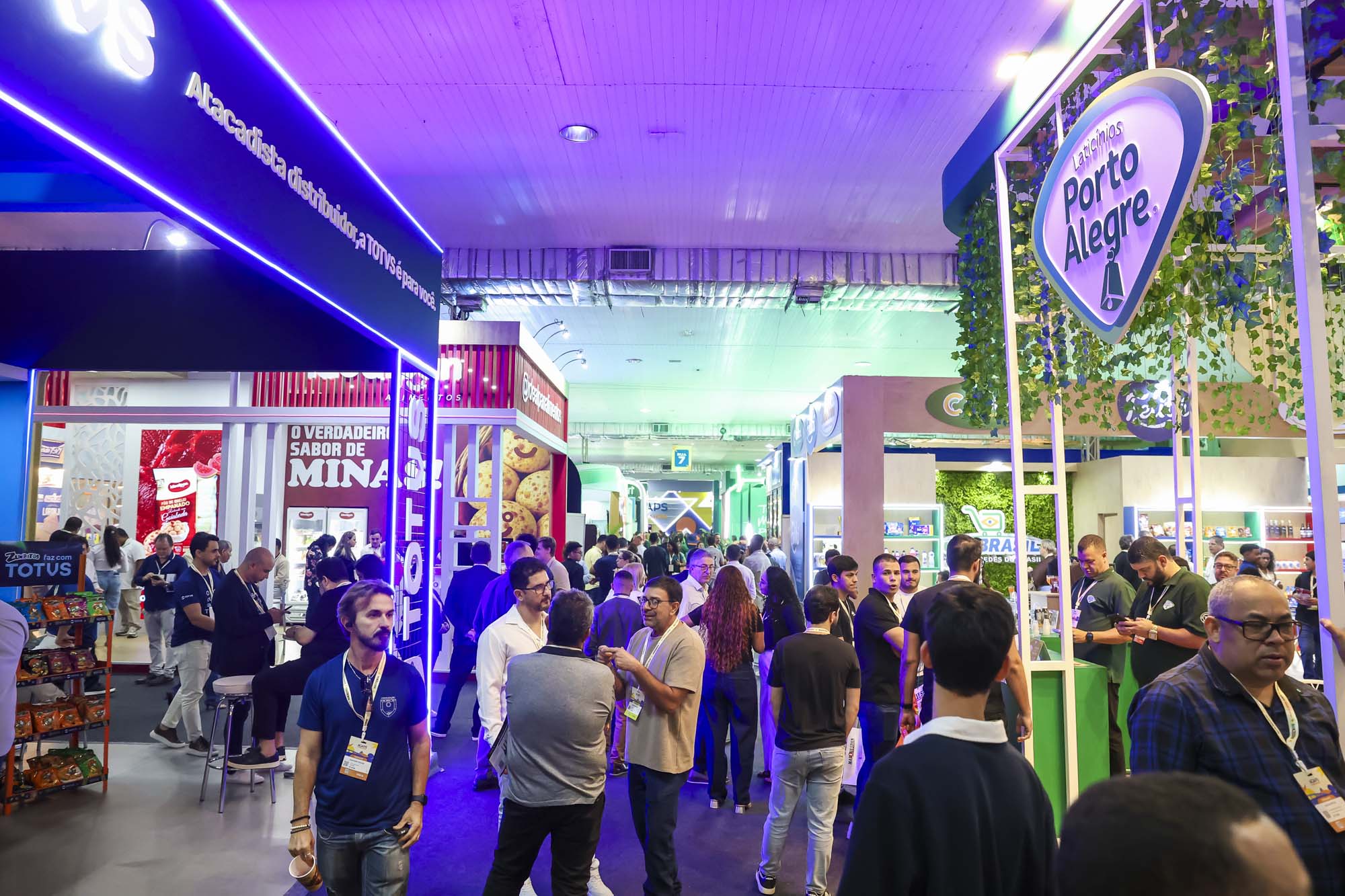 Imagem da galeria ACAPS Trade Show 2024