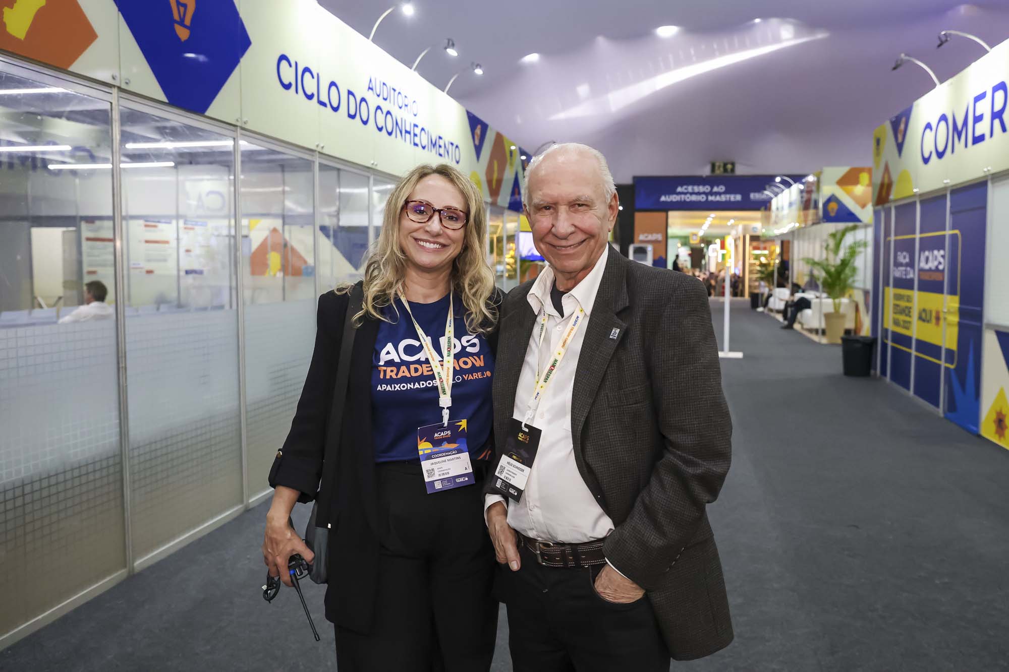 Imagem da galeria ACAPS Trade Show 2024
