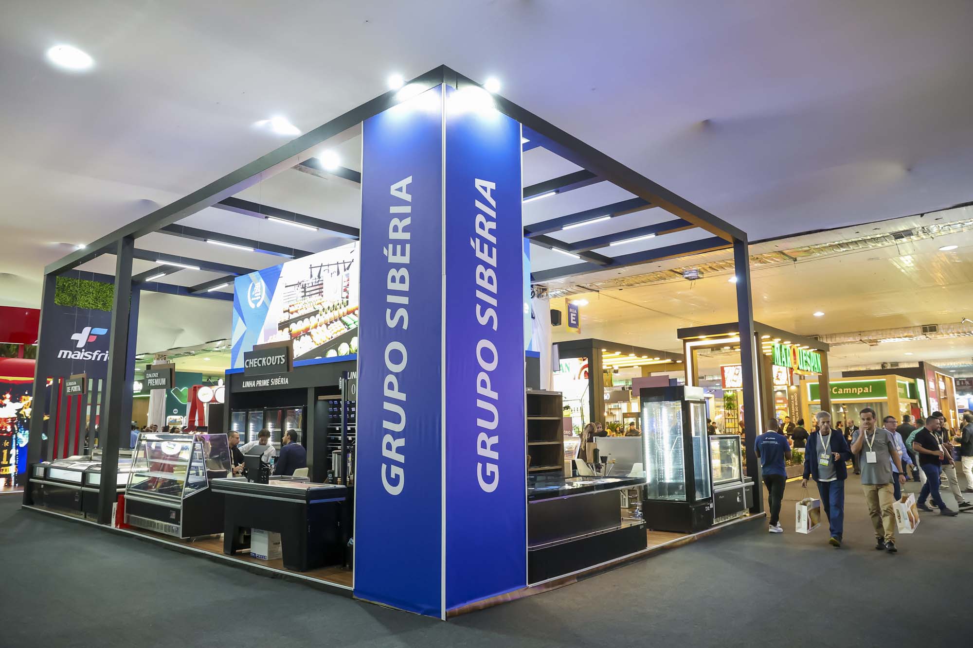 Imagem da galeria ACAPS Trade Show 2024