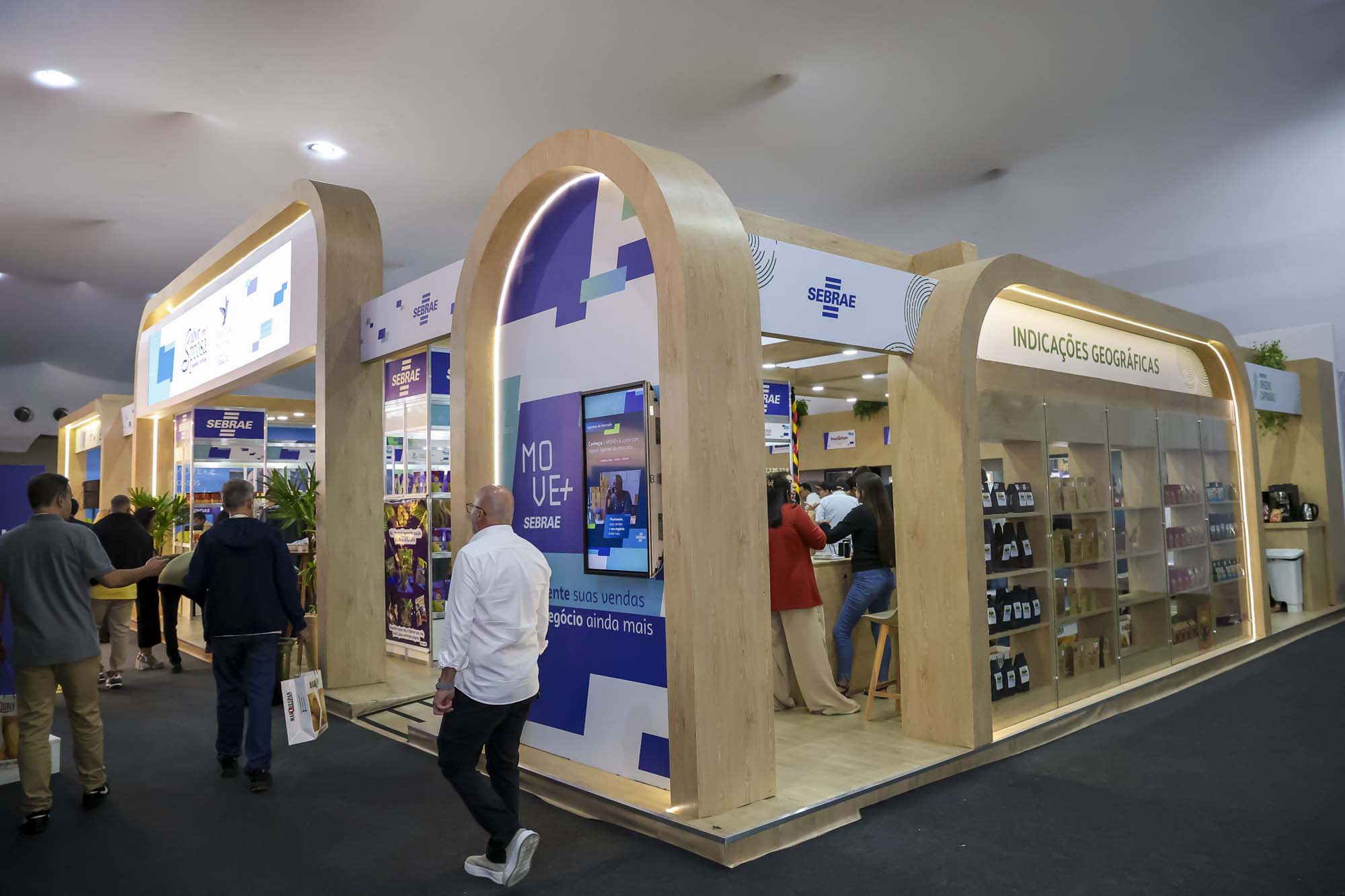 Imagem da galeria ACAPS Trade Show 2024