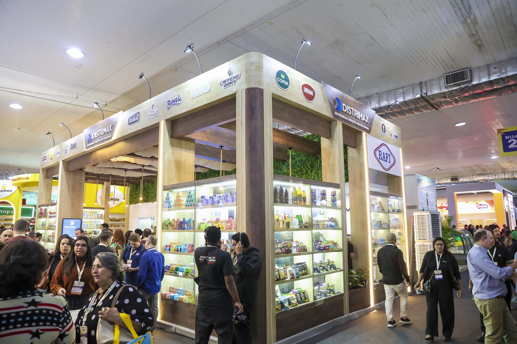 Imagem da galeria ACAPS Trade Show 2024