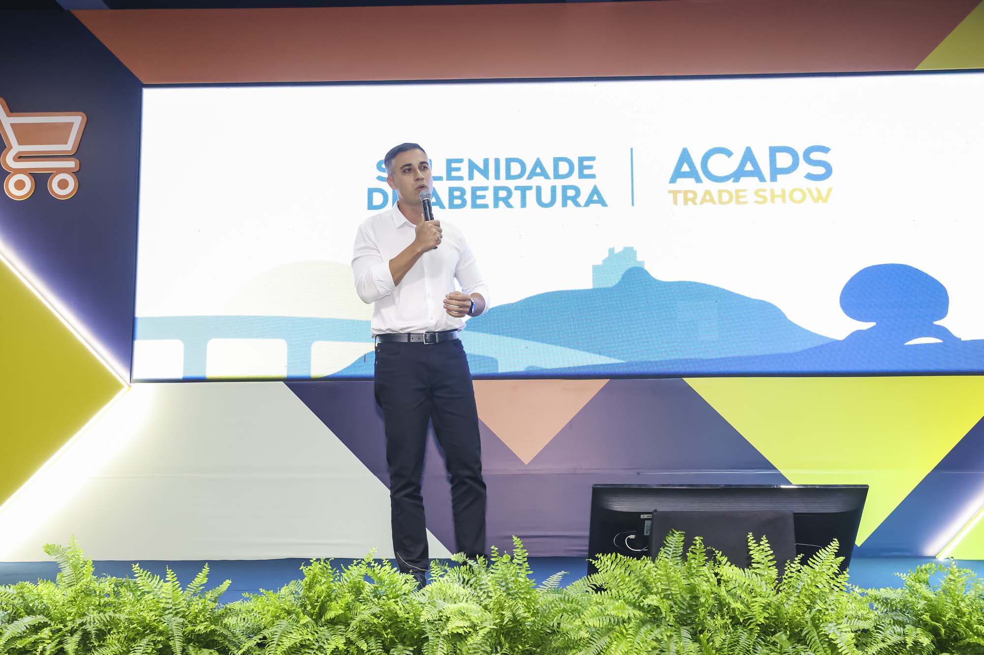 Imagem da galeria ACAPS Trade Show 2024