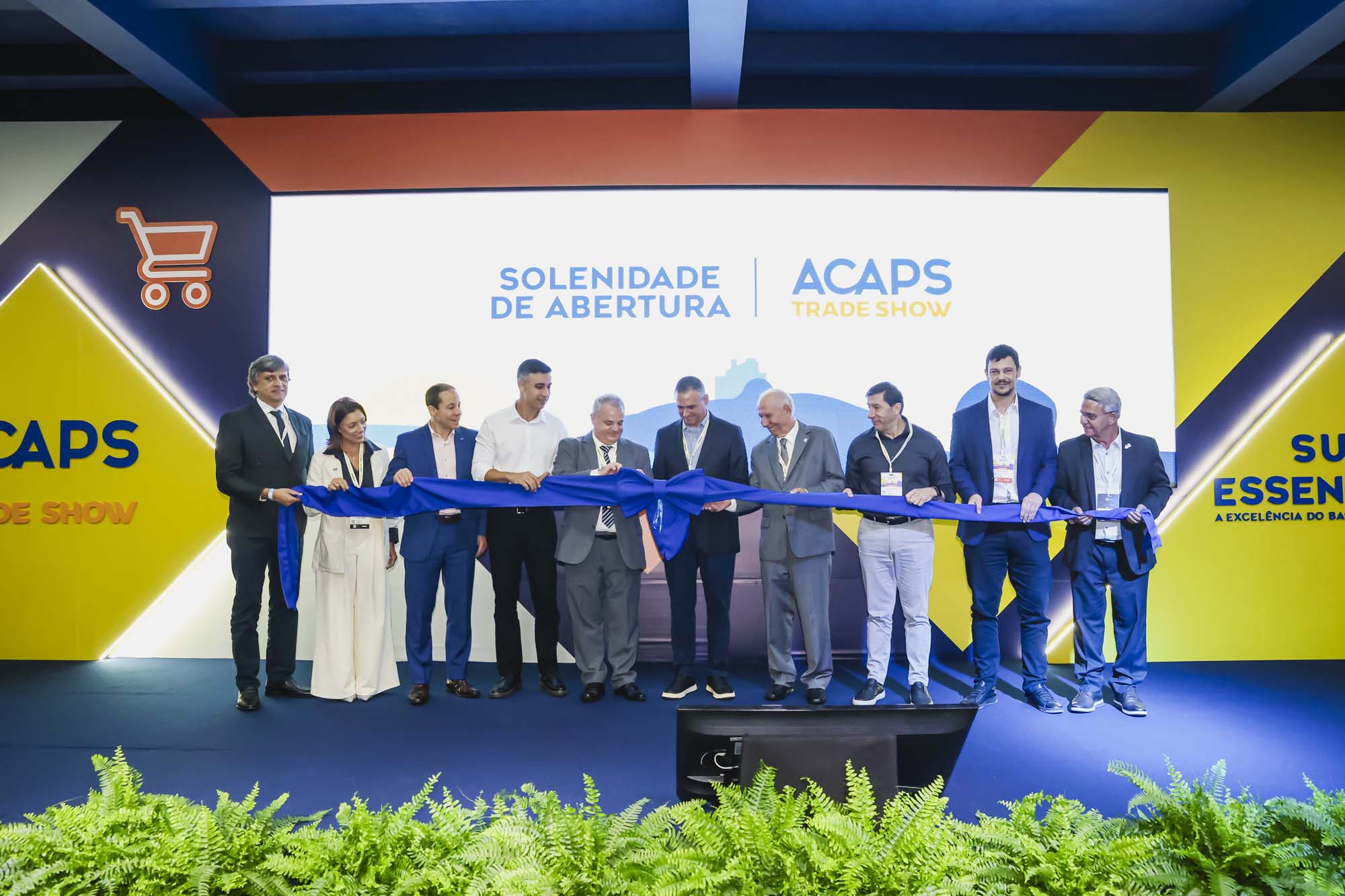 Imagem da galeria ACAPS Trade Show 2024
