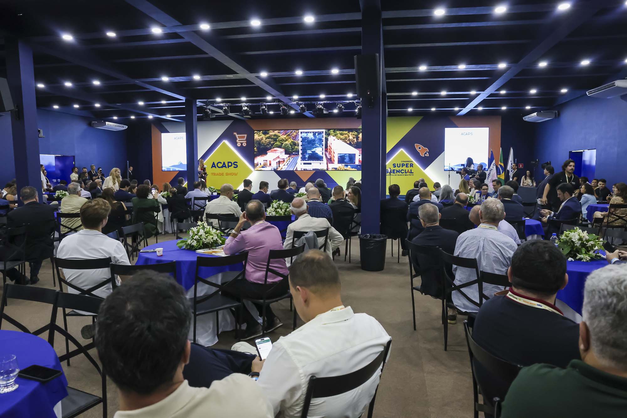Imagem da galeria ACAPS Trade Show 2024